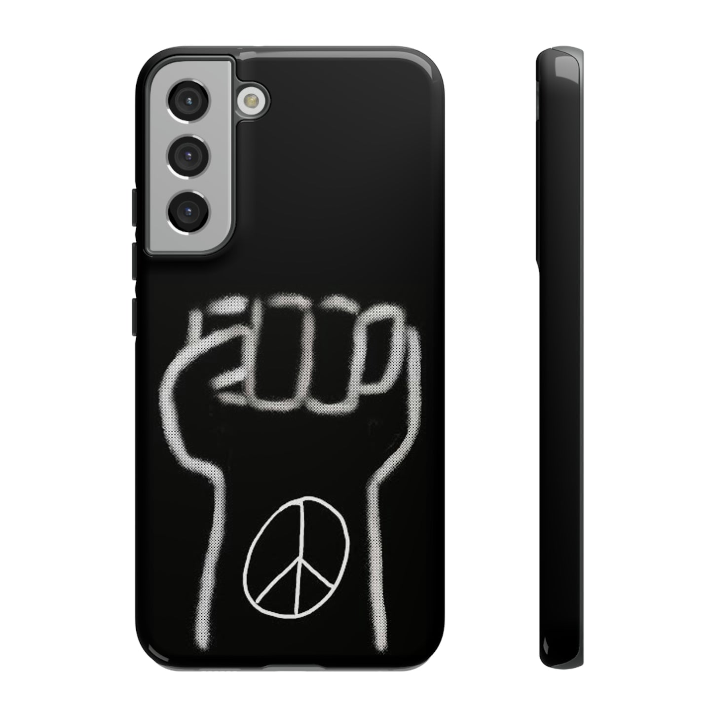 Tattoo- Tough Cases- Peace- 46 Styles