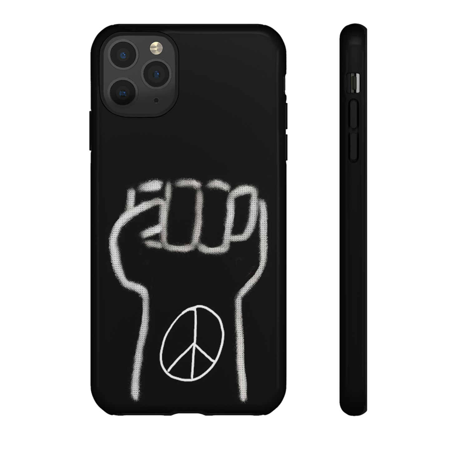 Tattoo- Tough Cases- Peace- 46 Styles