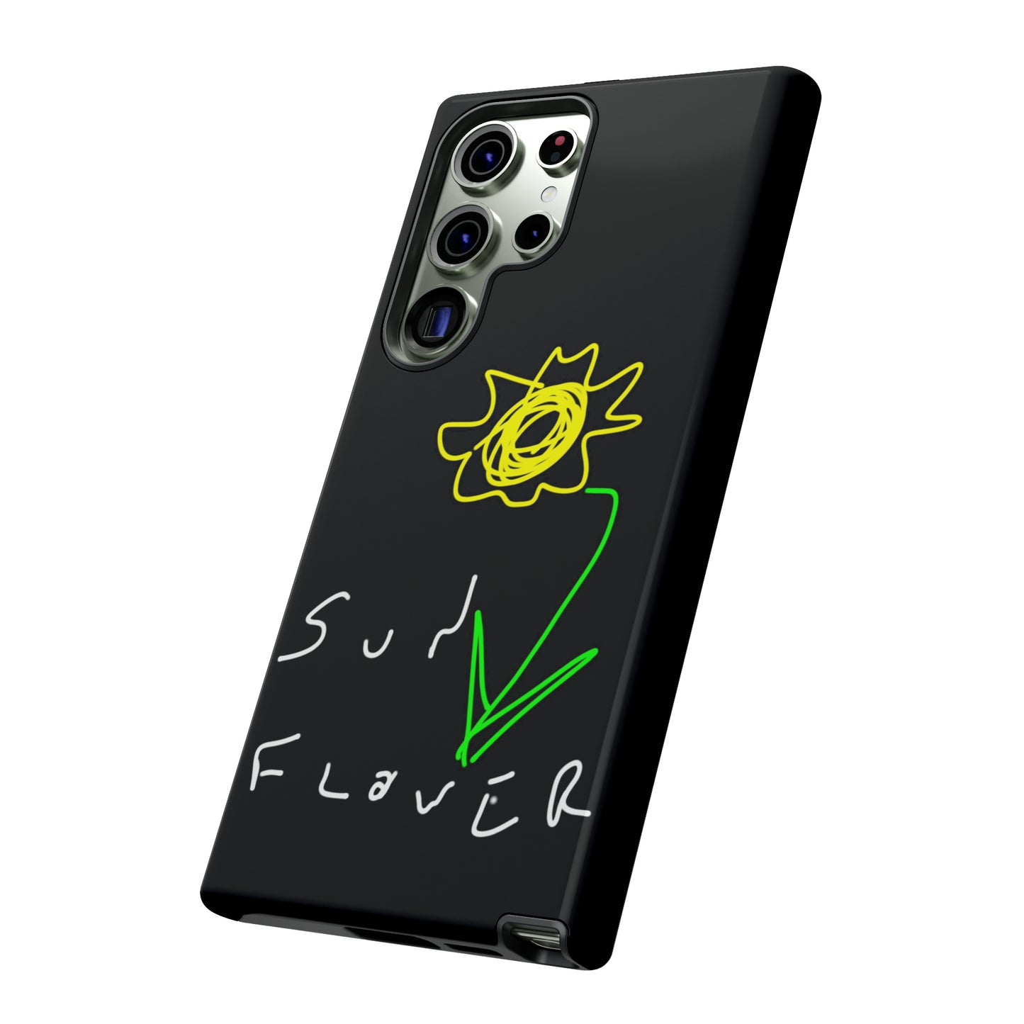 Sunflower- Tough Cases- 46 Phone Styles