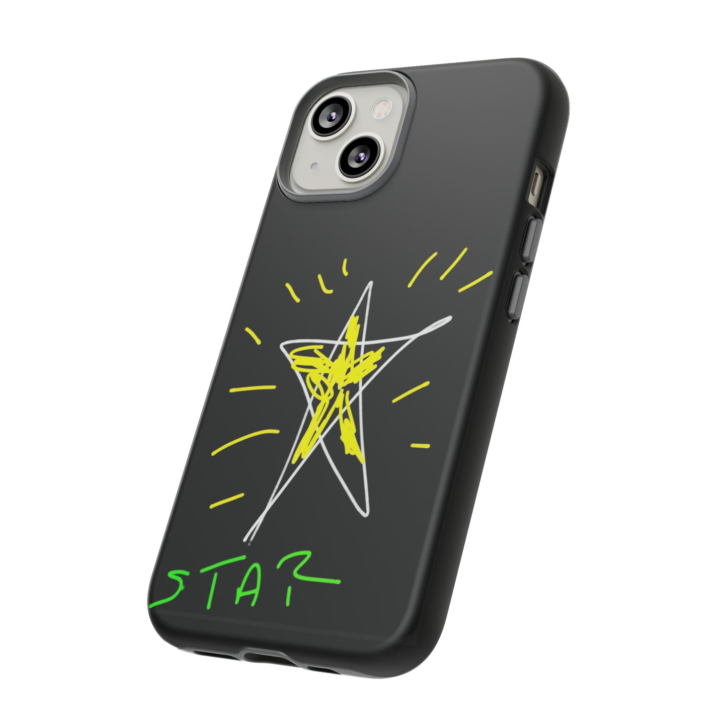 Star- Tough Cases- 46 Phone Styles