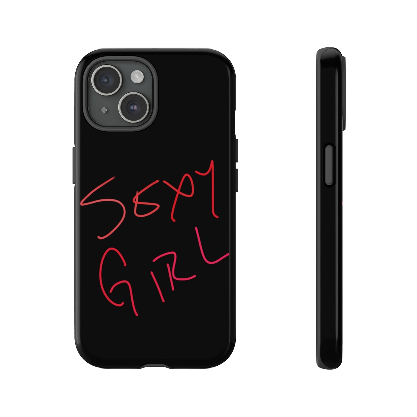 Sexy Girl- Tough Cases- 46 Phone Styles