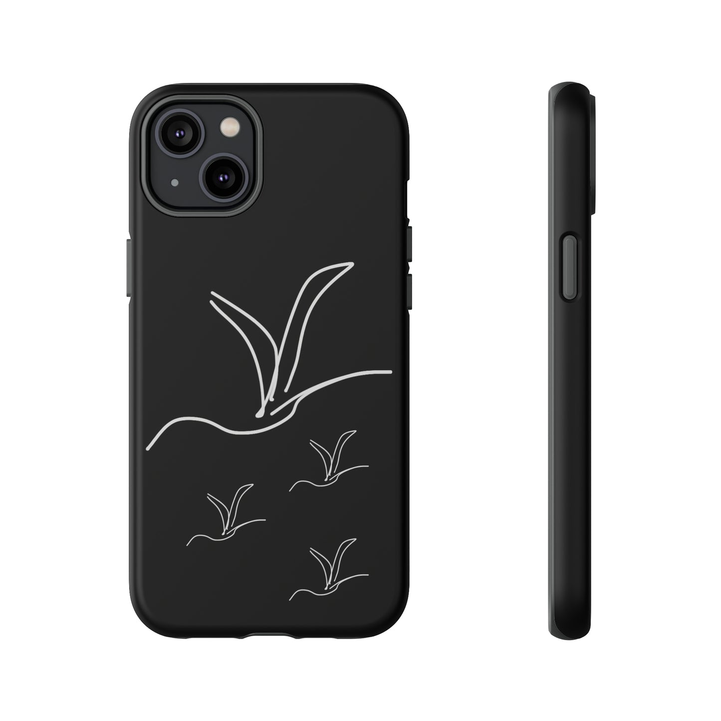 Origami/Flock- Tough Cases- Fits 46 Phone Styles