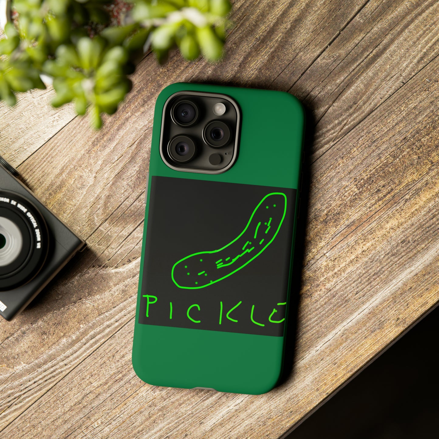 Pickle-Tough Cases- 46 Phone Styles