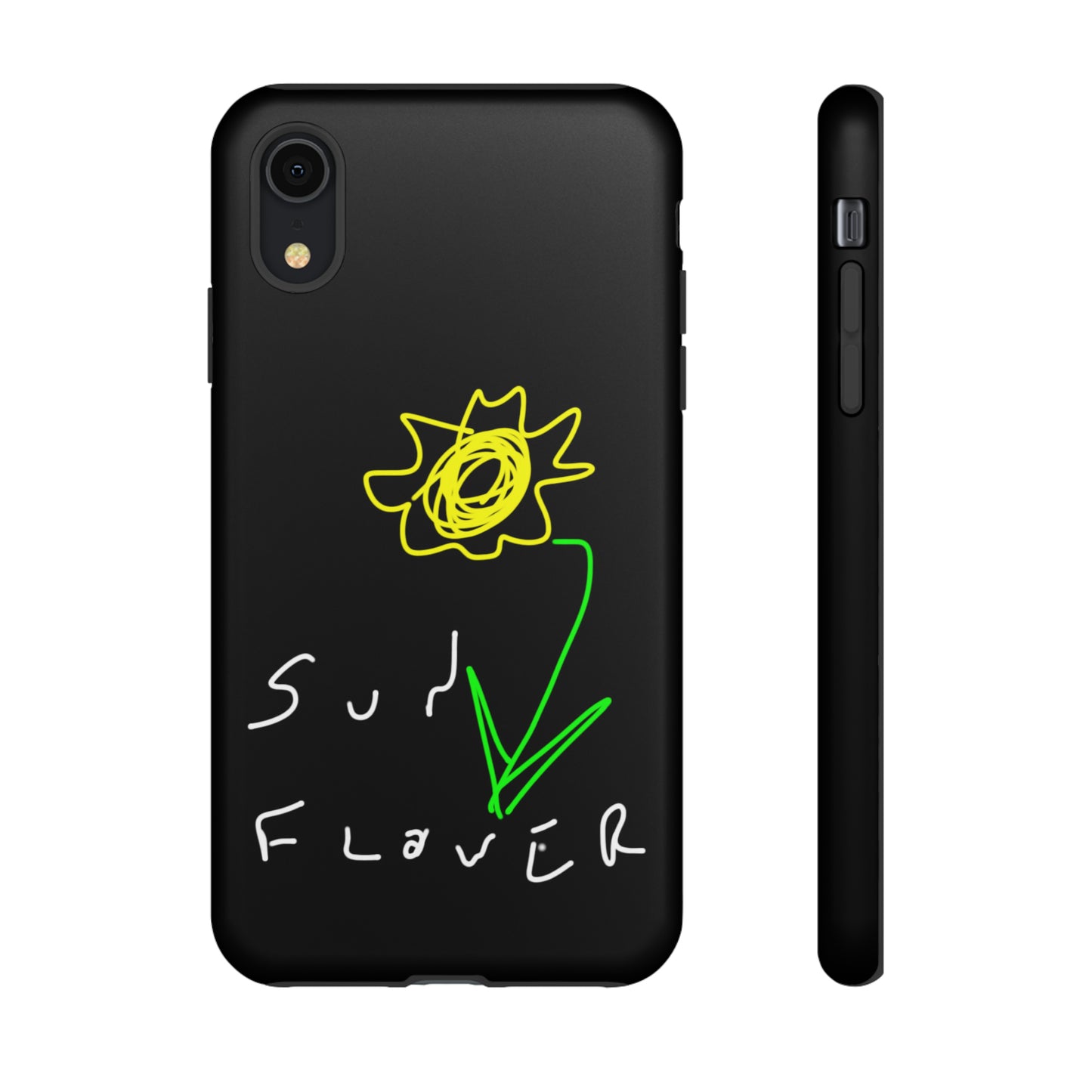 Sunflower- Tough Cases- 46 Phone Styles