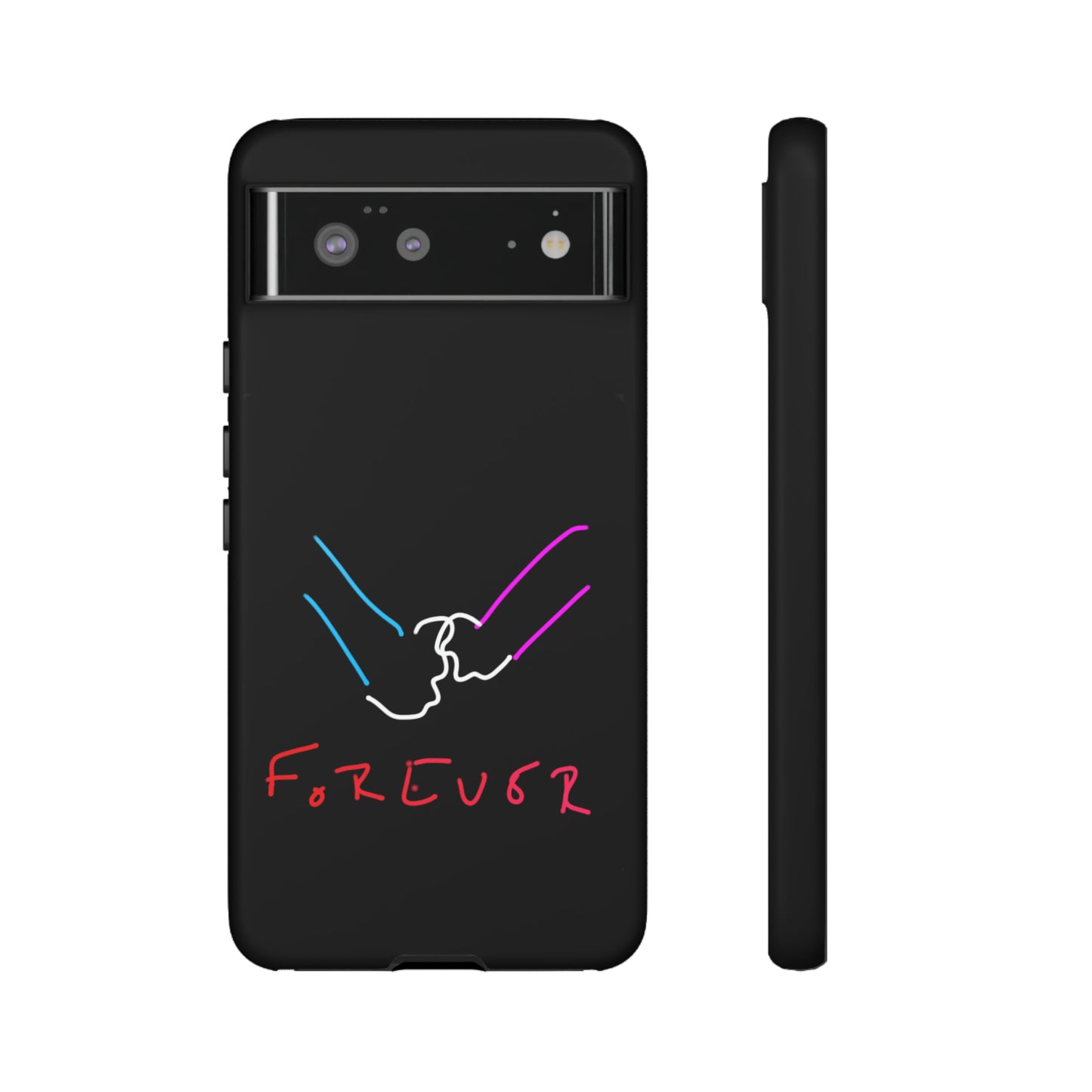 Forever- Tough Cases- 46 Phone Styles