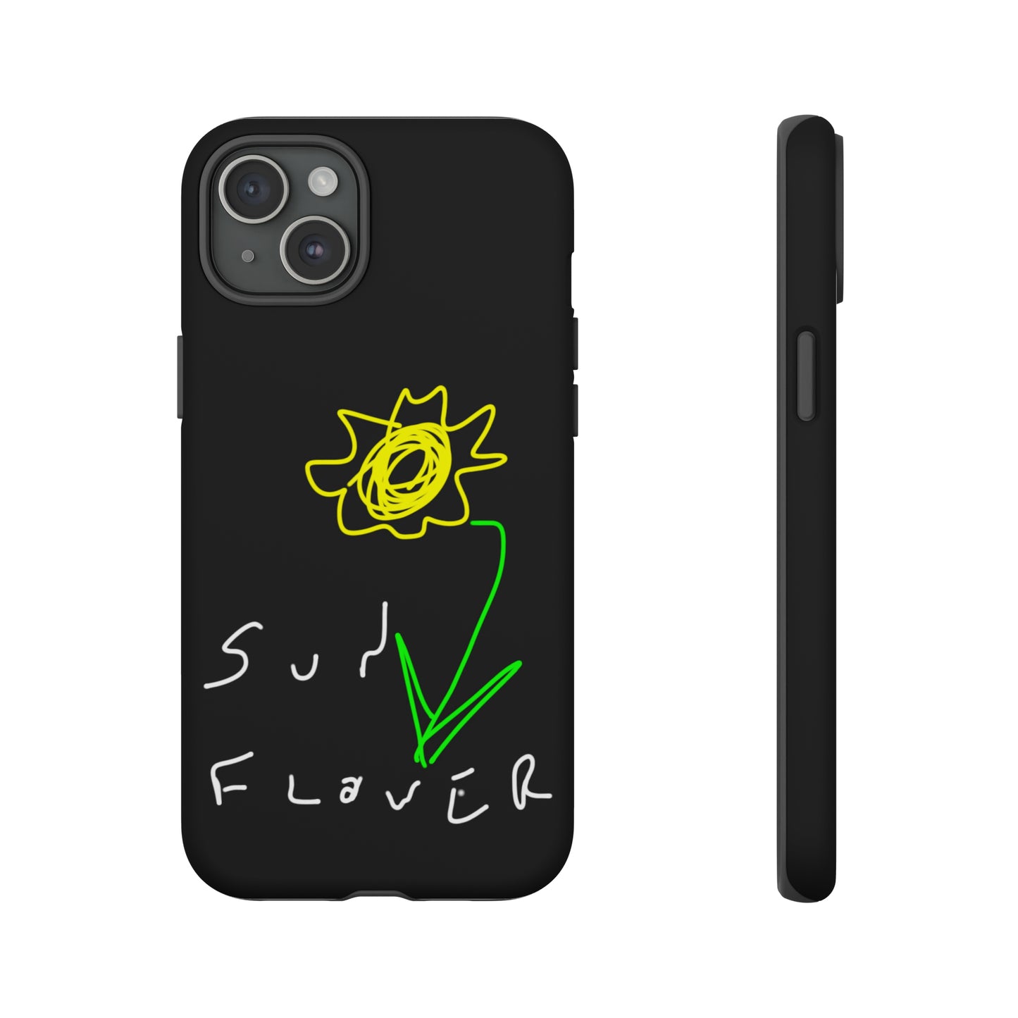 Sunflower- Tough Cases- 46 Phone Styles