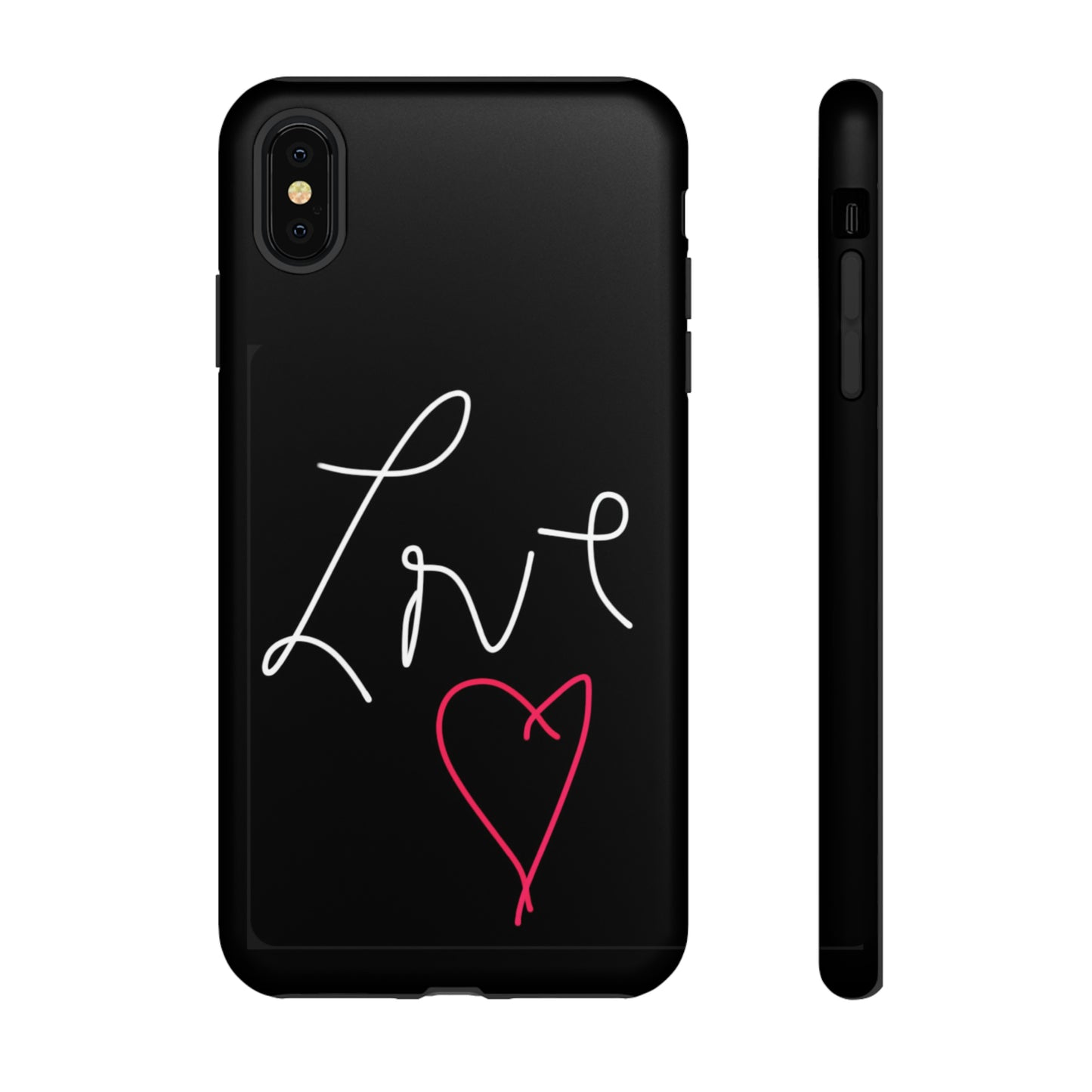 Love- Tough Cases- 46 Phone Styles