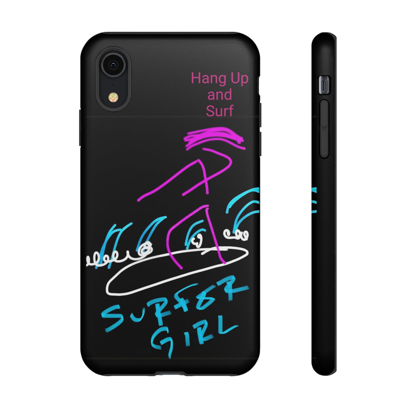 Surfer Girl- Tough- 46 Phone Styles