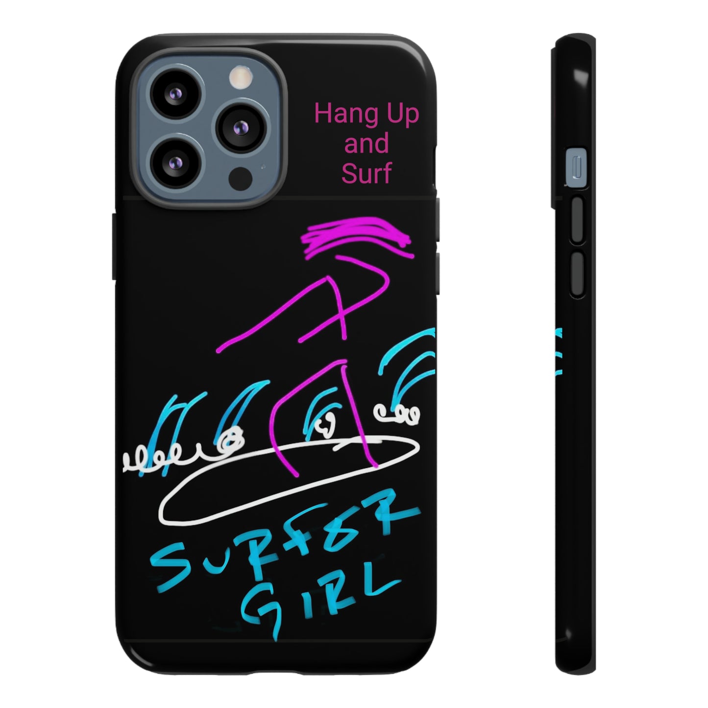 Surfer Girl- Tough- 46 Phone Styles