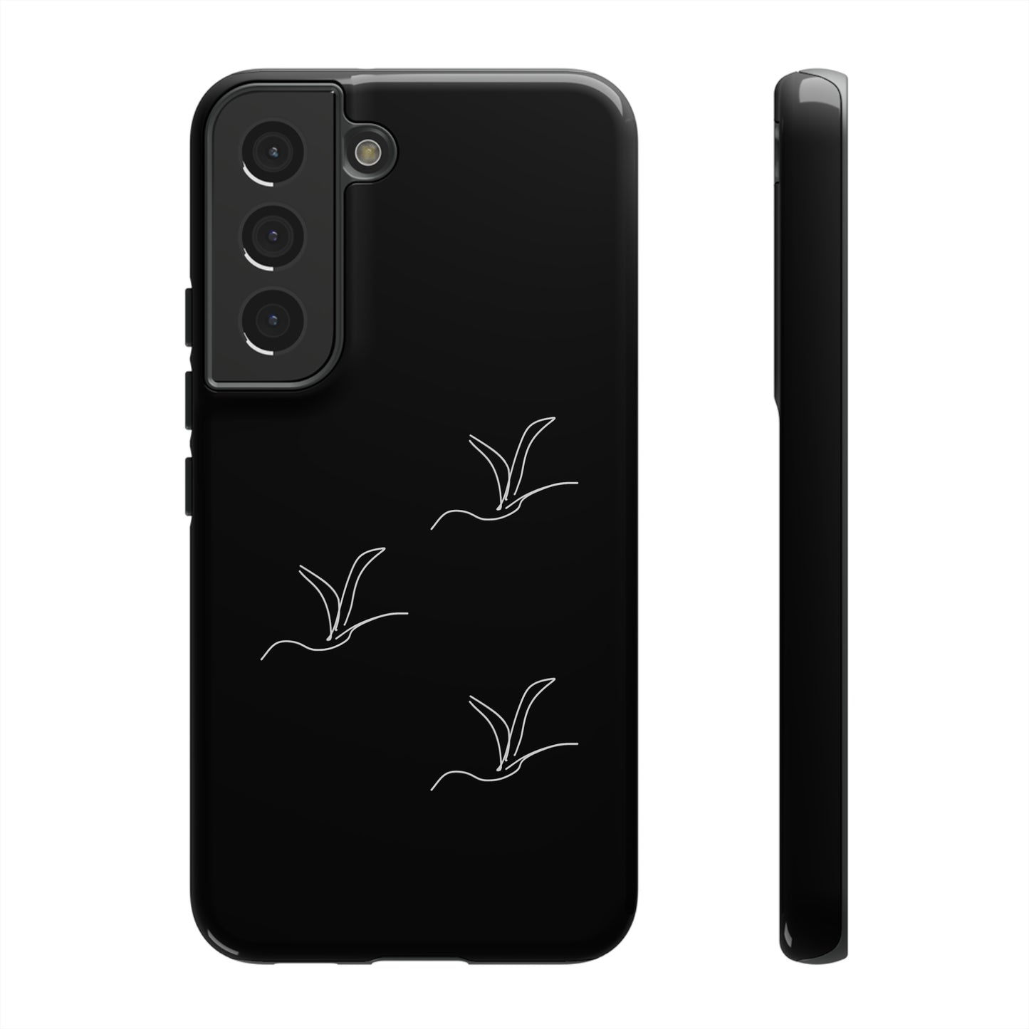 Origami x3- Tough Cases- Fits 46 phone styles