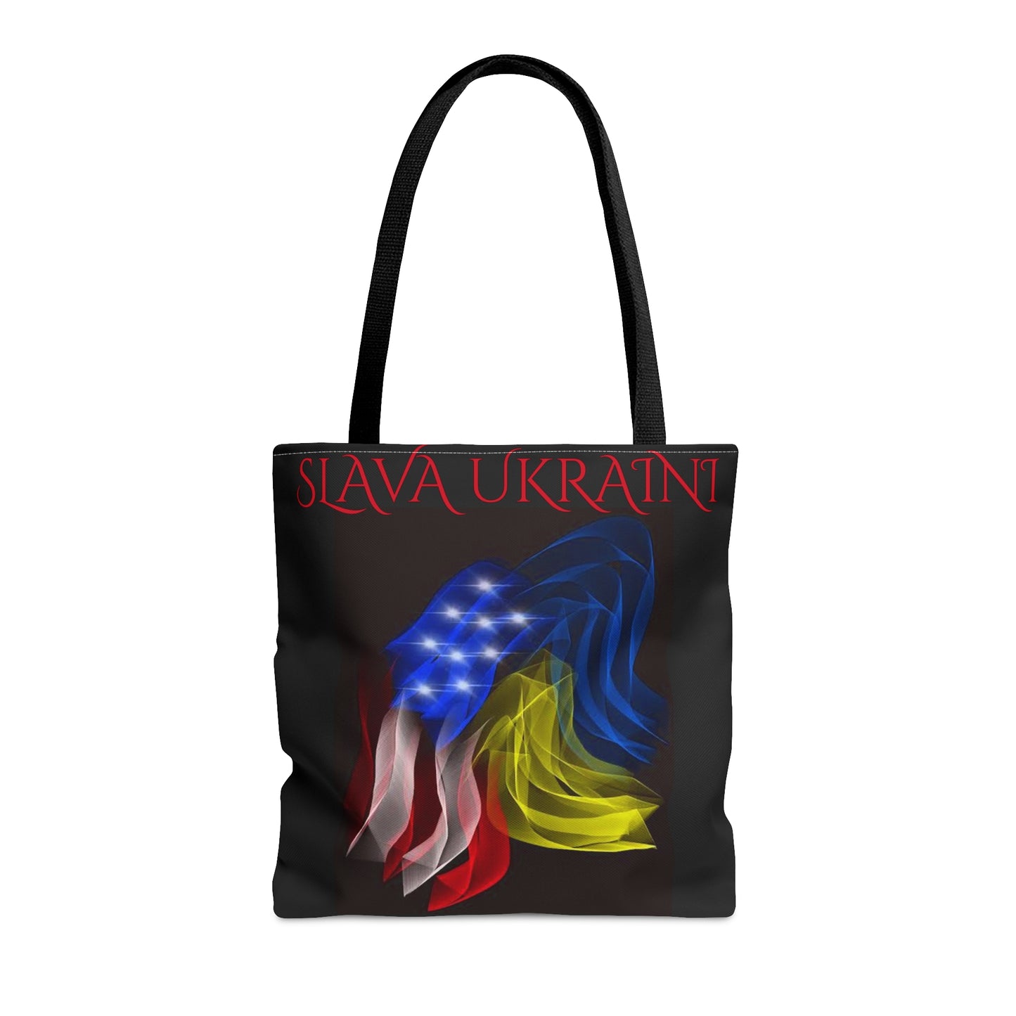 Charity Ukraine- Tote Bag (AOP)