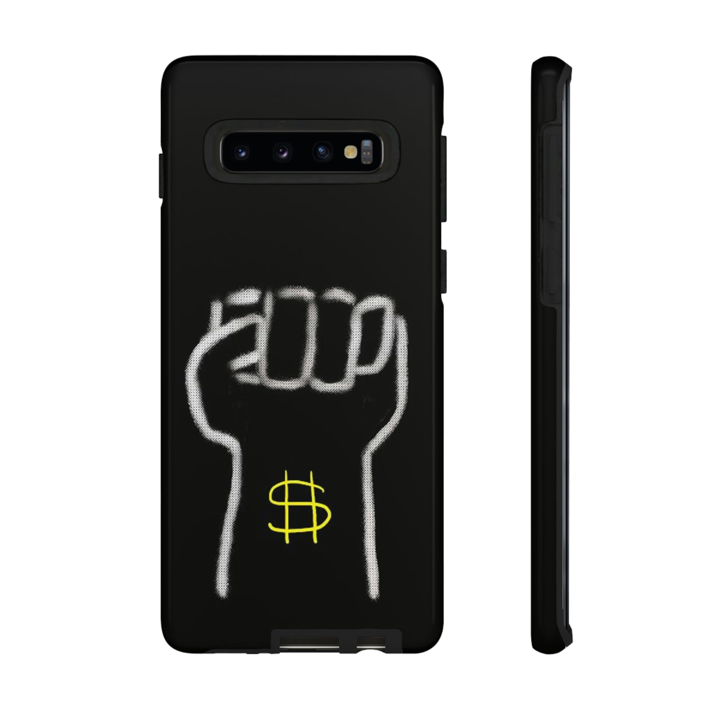 Tattoo- Tough Cases- Gold Dollar Sign- 46 styles