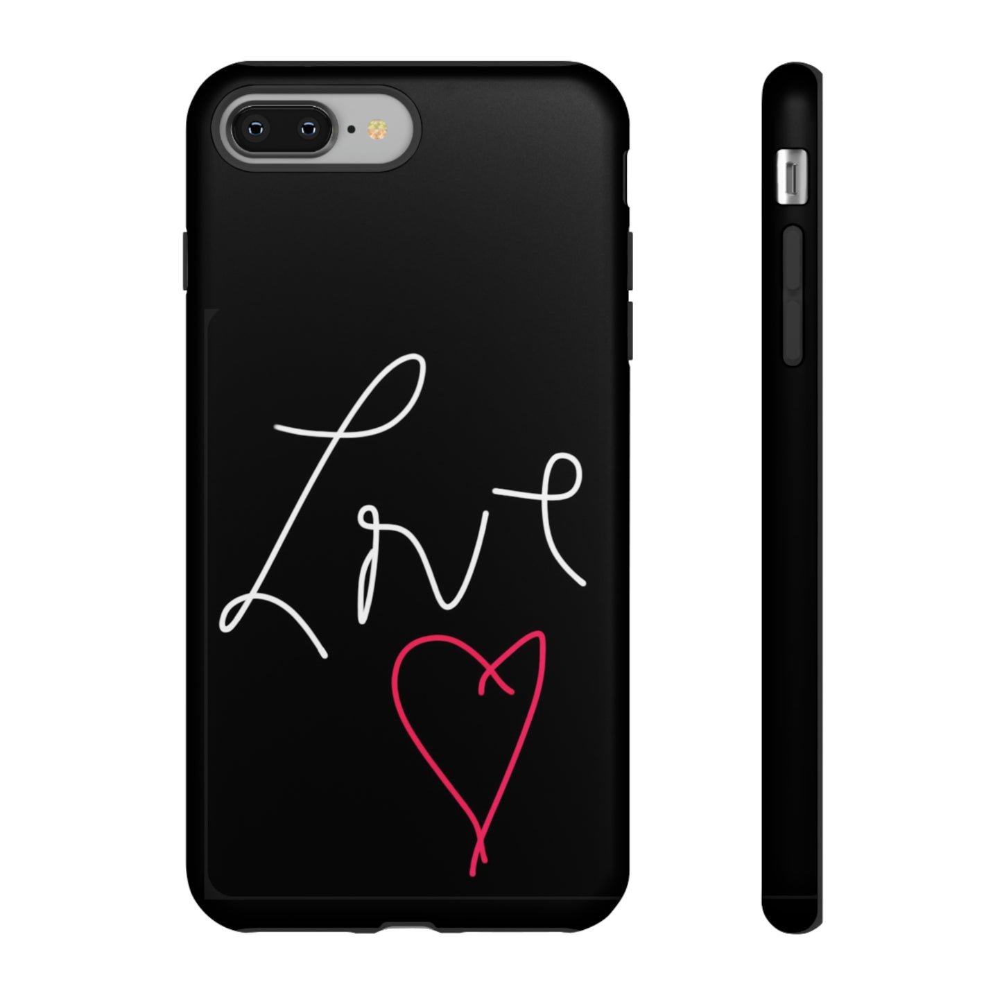 Love- Tough Cases- 46 Phone Styles