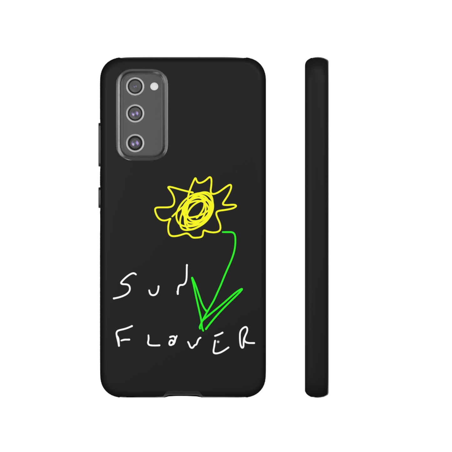 Sunflower- Tough Cases- 46 Phone Styles