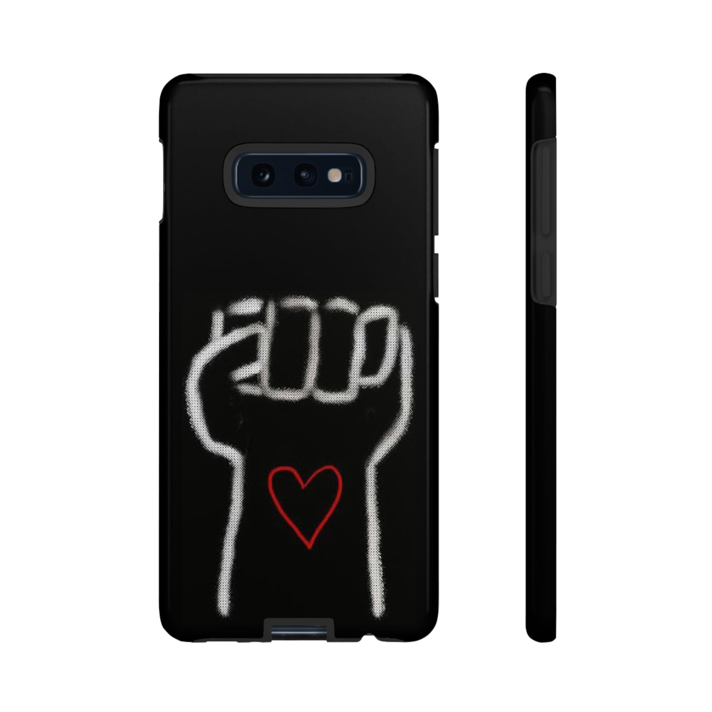 Tattoo- Tough Cases- Heart- 46 Styles