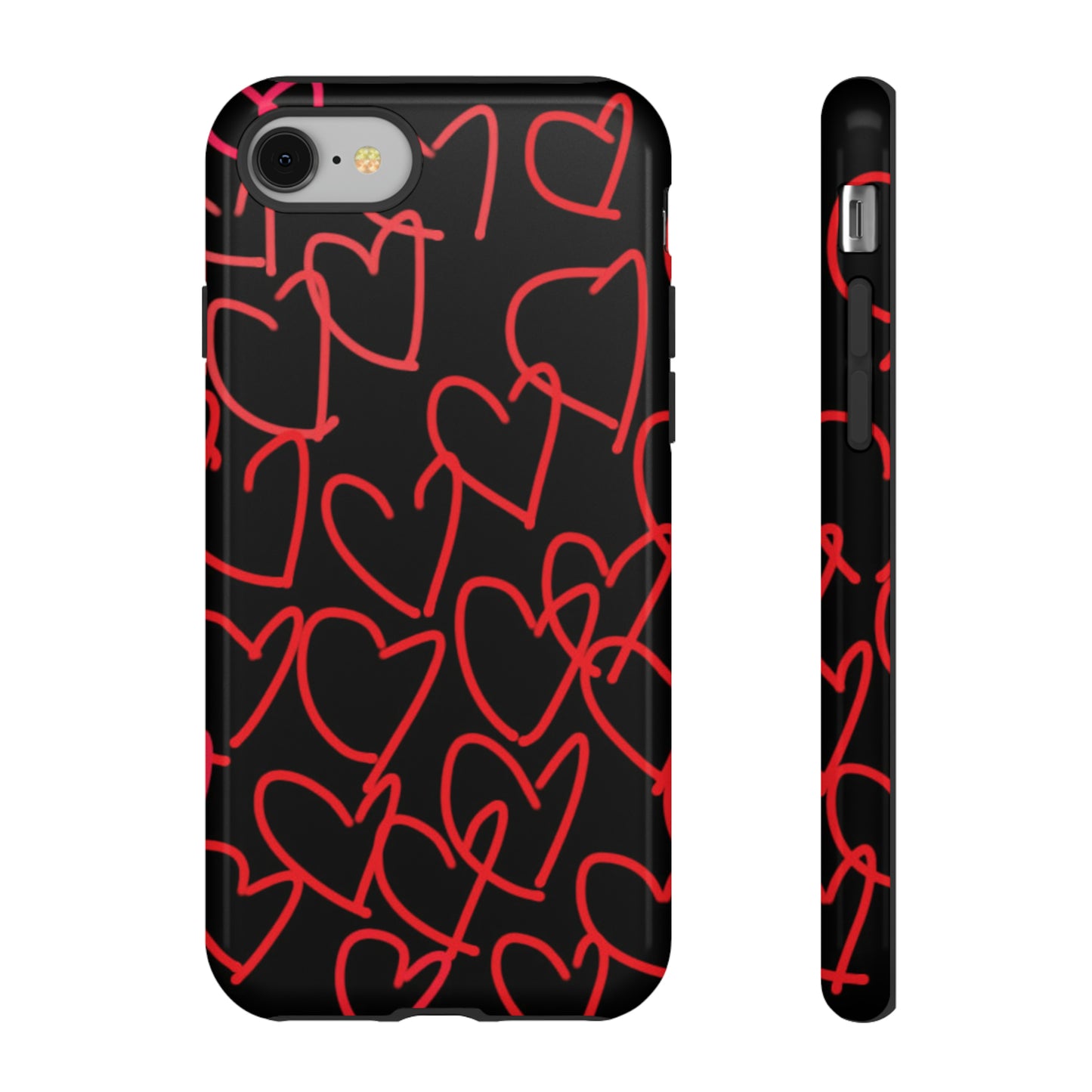 Million Hearts- Tough Cases- 46 Phone Styles