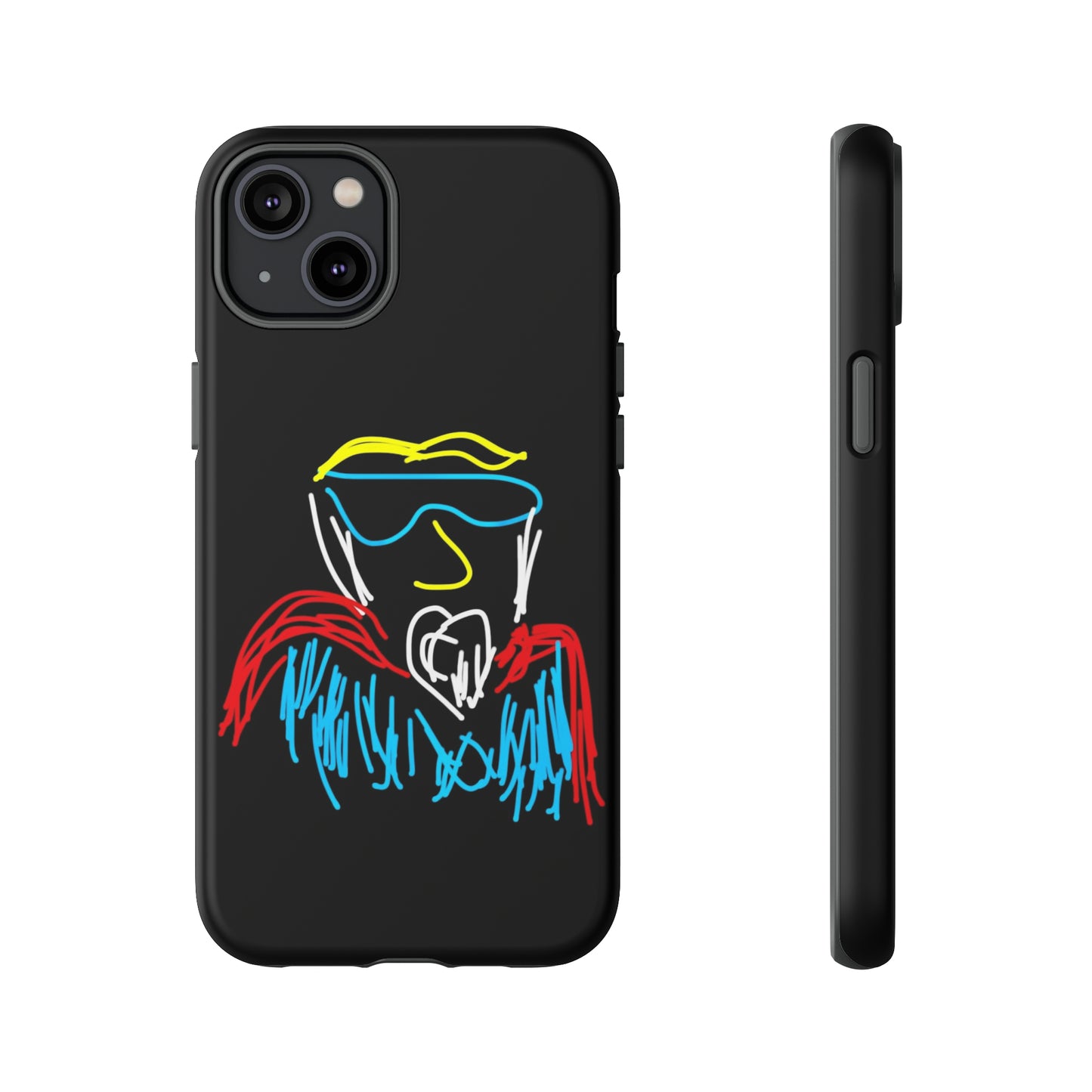 SuperGuy- Tough Cases- 46 Phone Styles