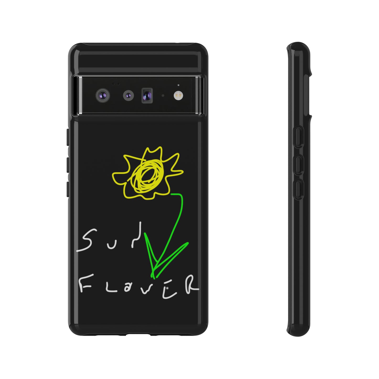 Sunflower- Tough Cases- 46 Phone Styles