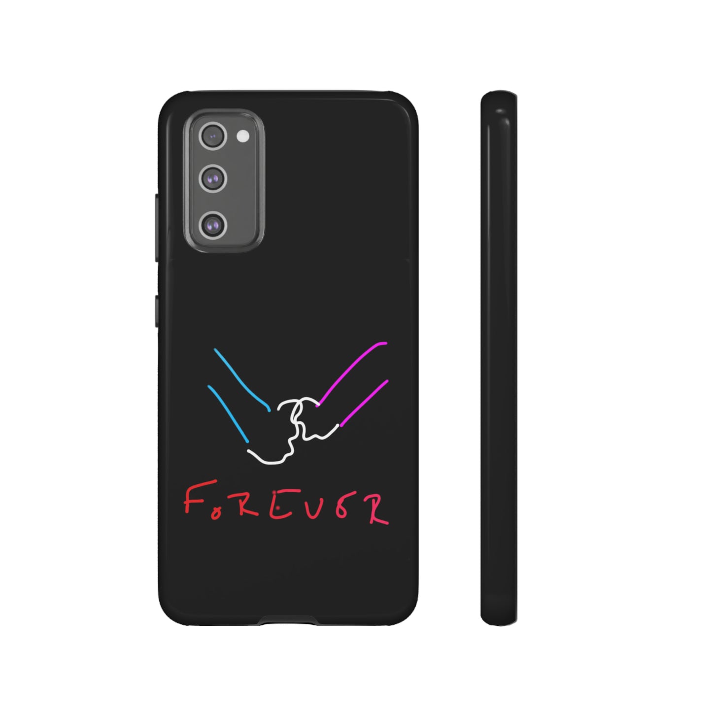 Forever- Tough Cases- 46 Phone Styles