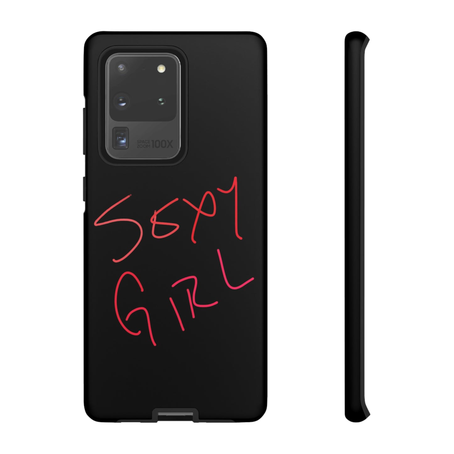 Sexy Girl- Tough Cases- 46 Phone Styles