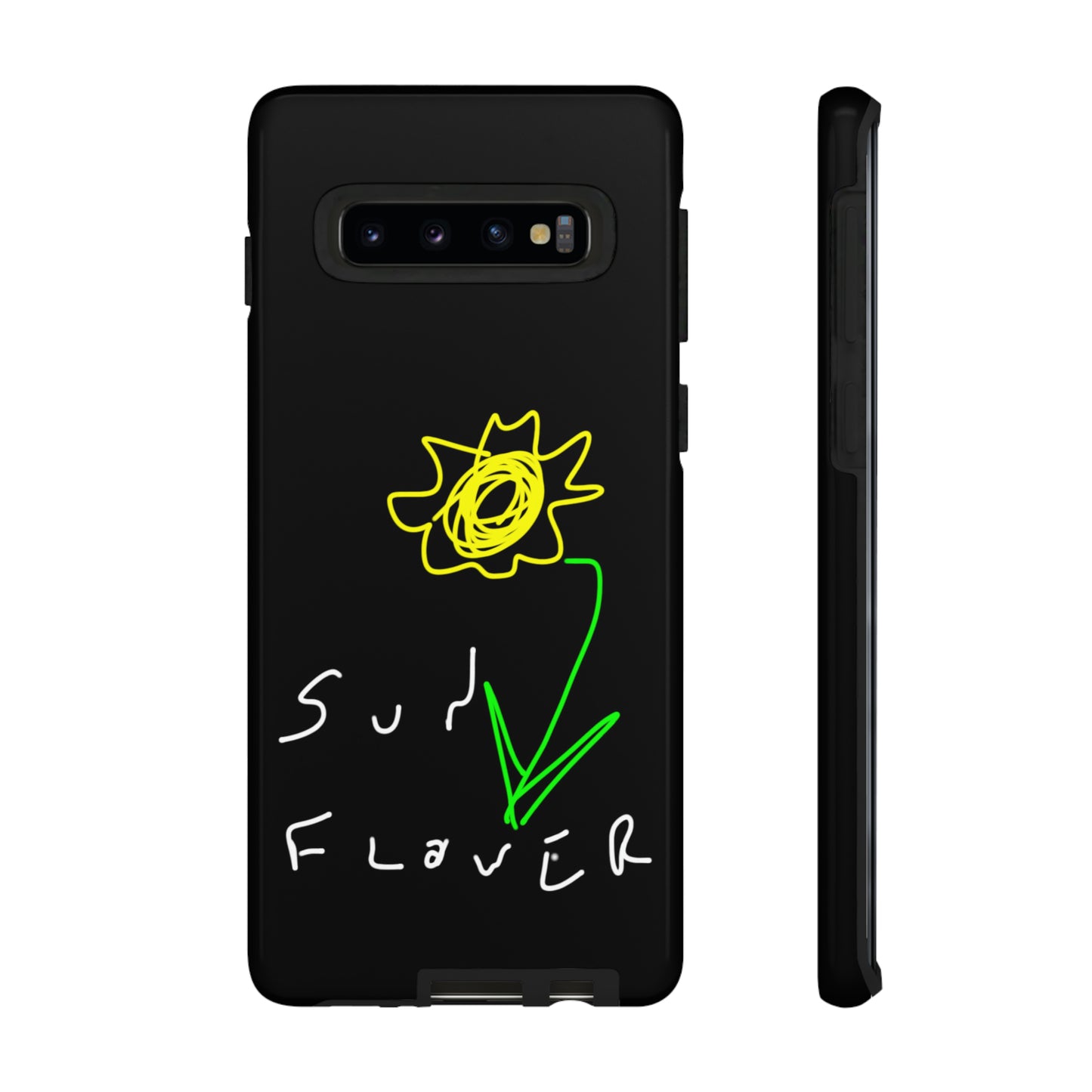 Sunflower- Tough Cases- 46 Phone Styles