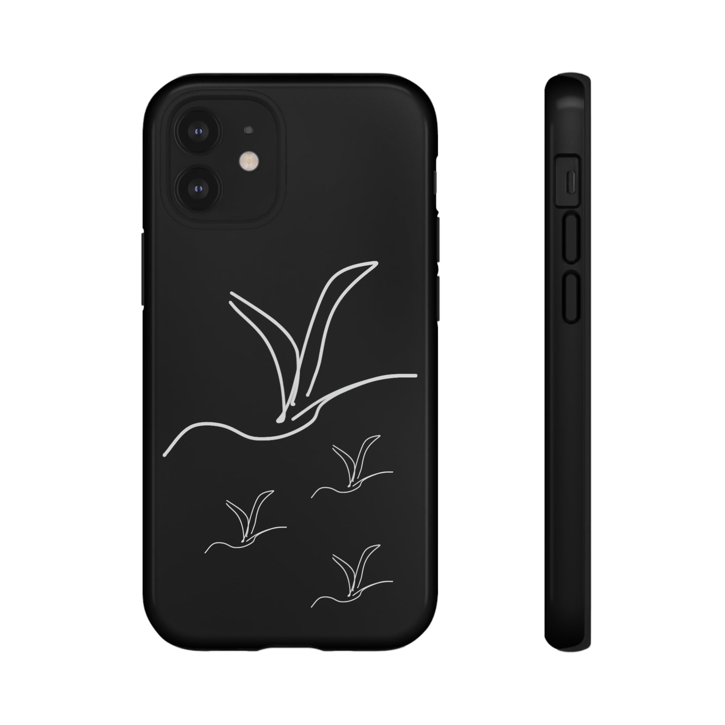 Origami/Flock- Tough Cases- Fits 46 Phone Styles