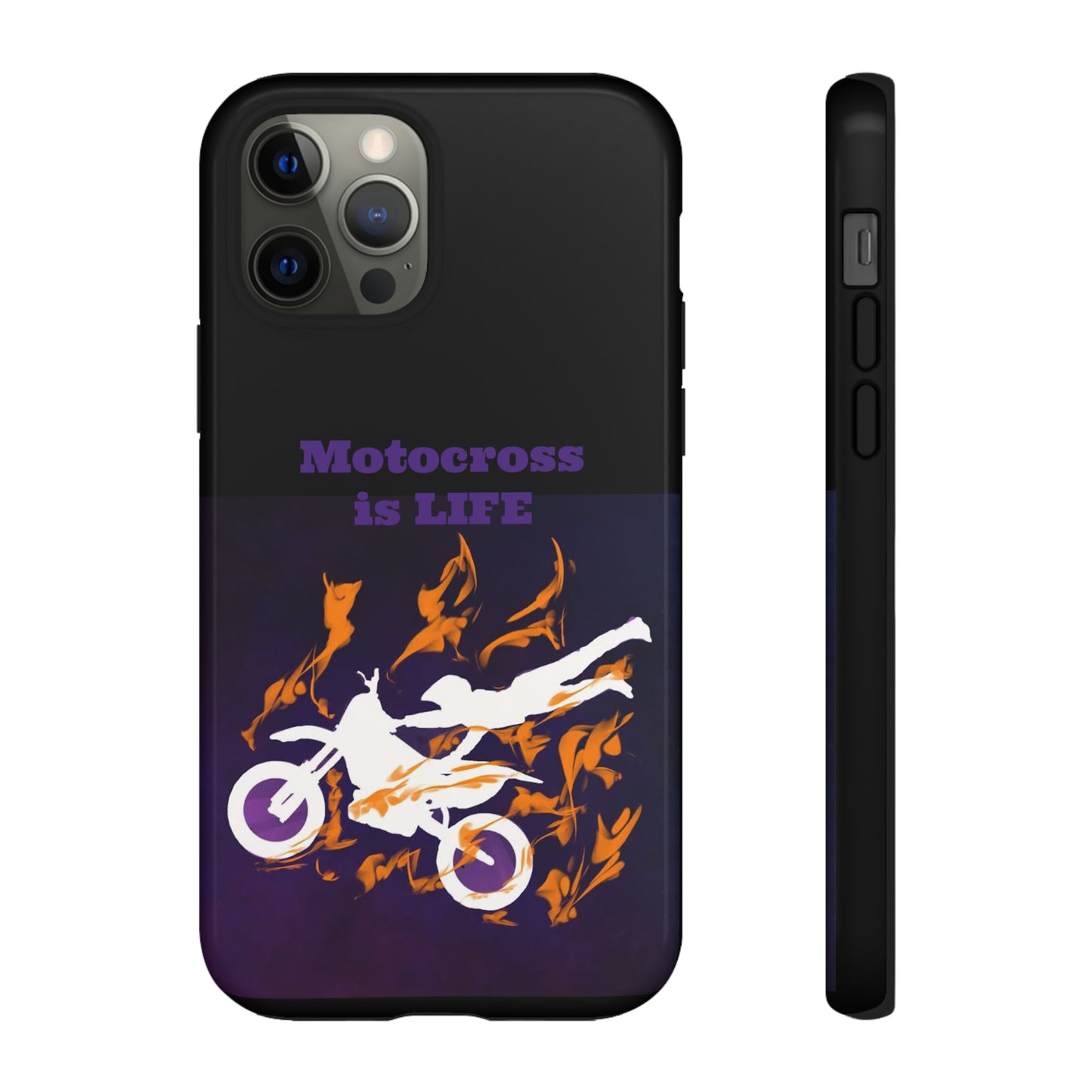 Motocross- Tough Cases- 46 phone styles