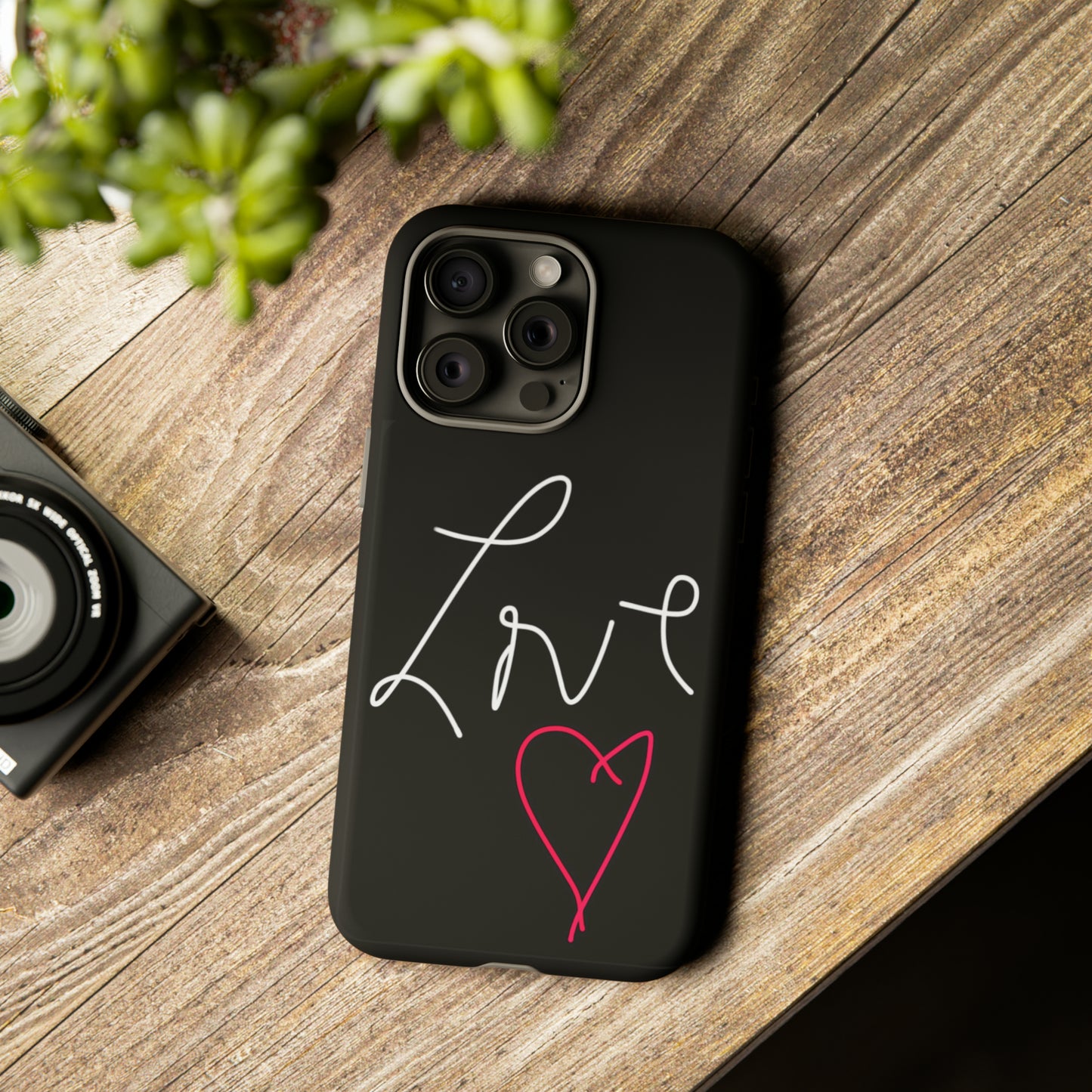 Love- Tough Cases- 46 Phone Styles