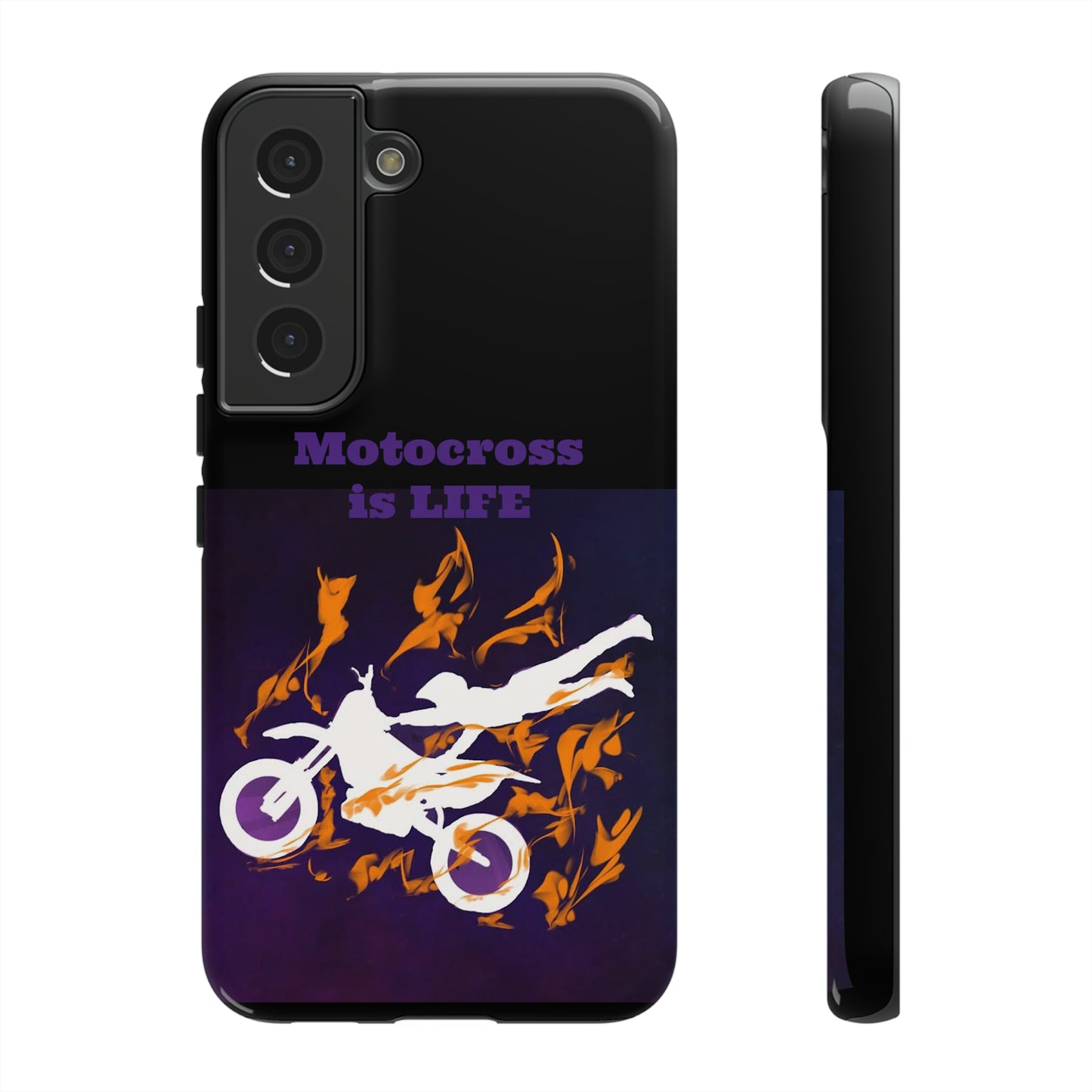 Motocross- Tough Cases- 46 phone styles