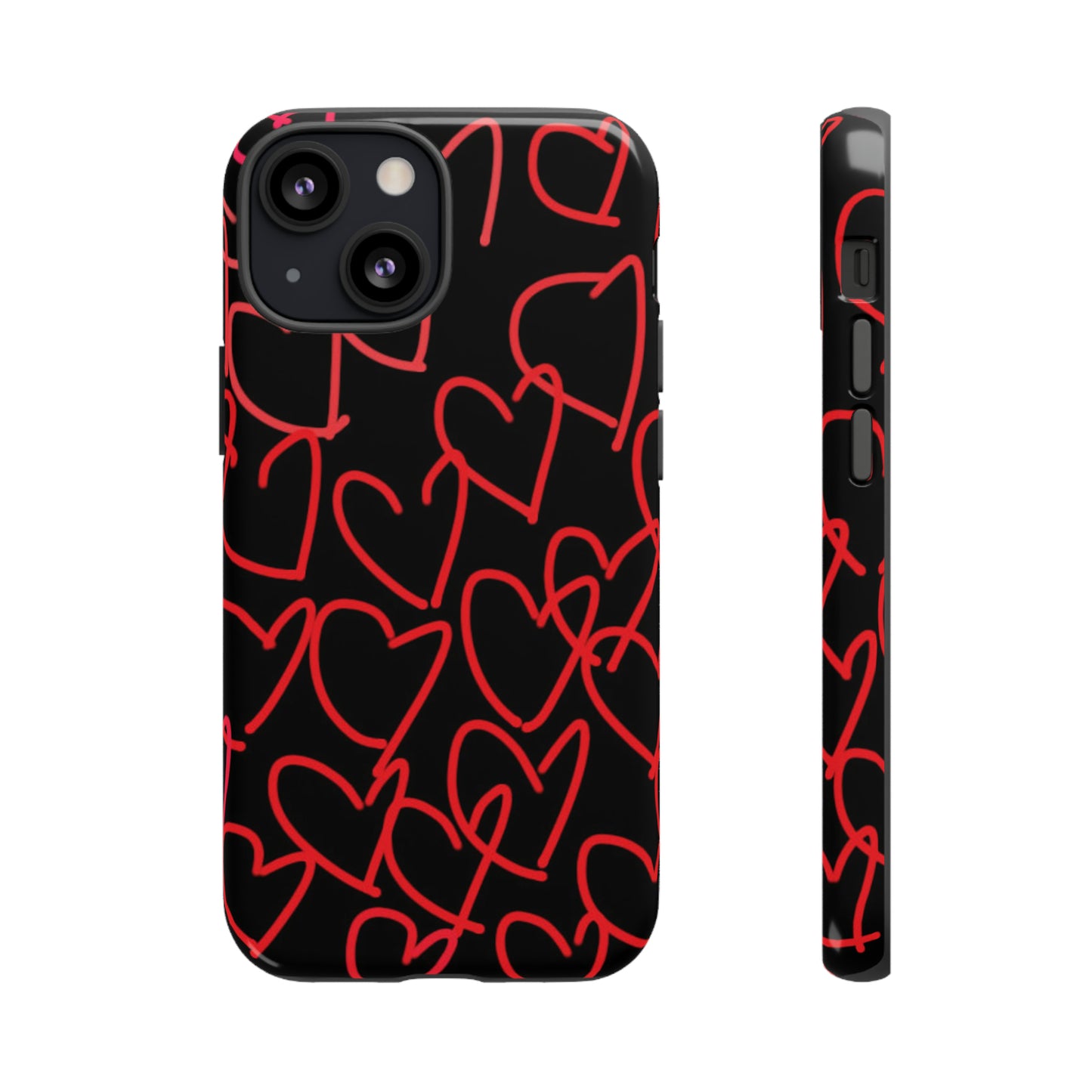 Million Hearts- Tough Cases- 46 Phone Styles