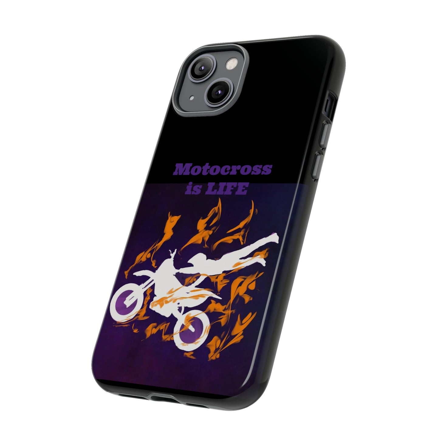 Motocross- Tough Cases- 46 phone styles