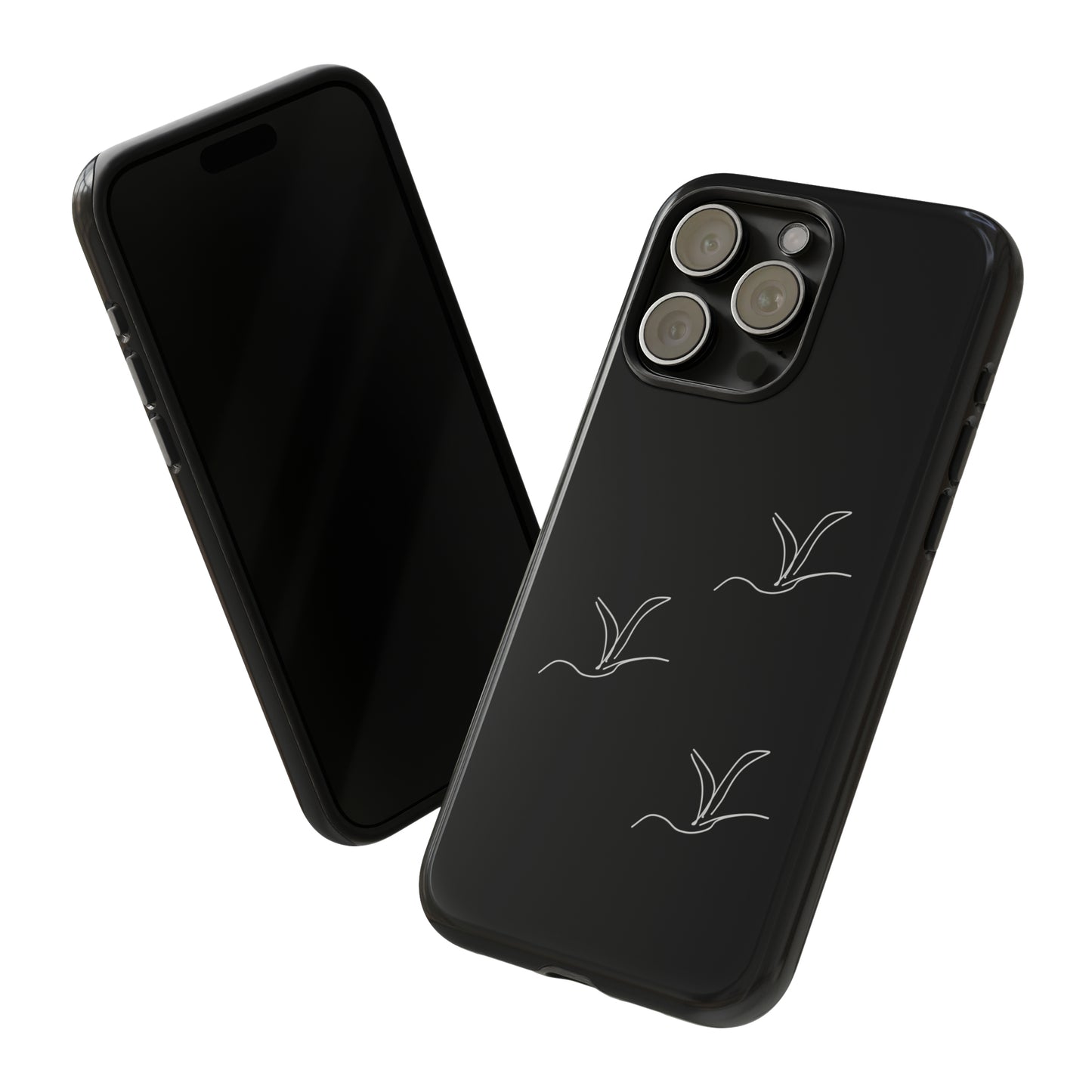 Origami x3- Tough Cases- Fits 46 phone styles