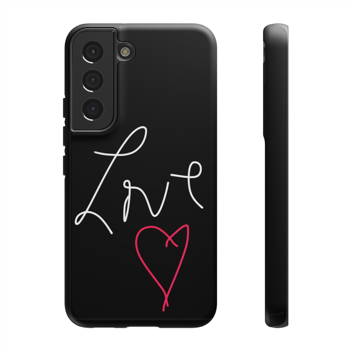 Love- Tough Cases- 46 Phone Styles