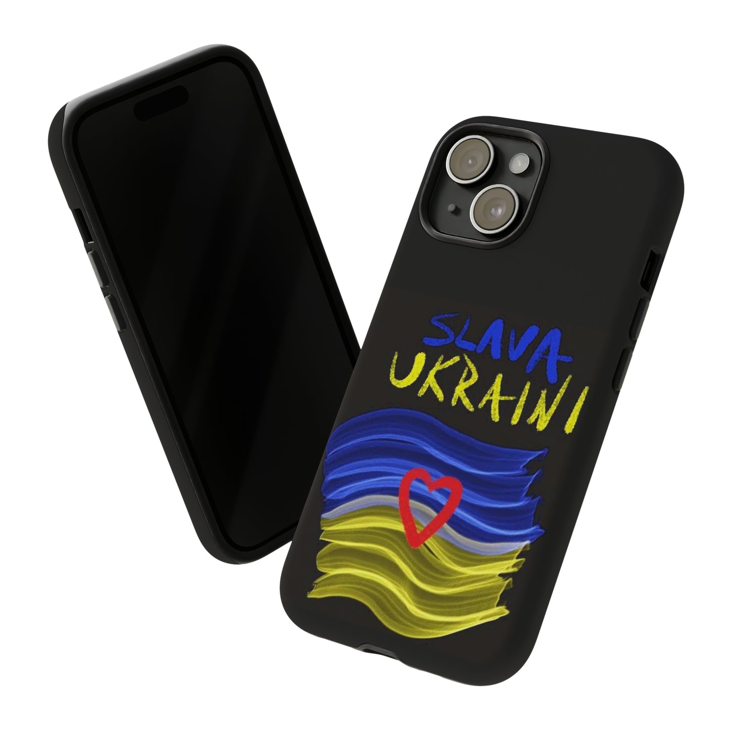 Charity Ukraine- Tough Cases- 46 styles