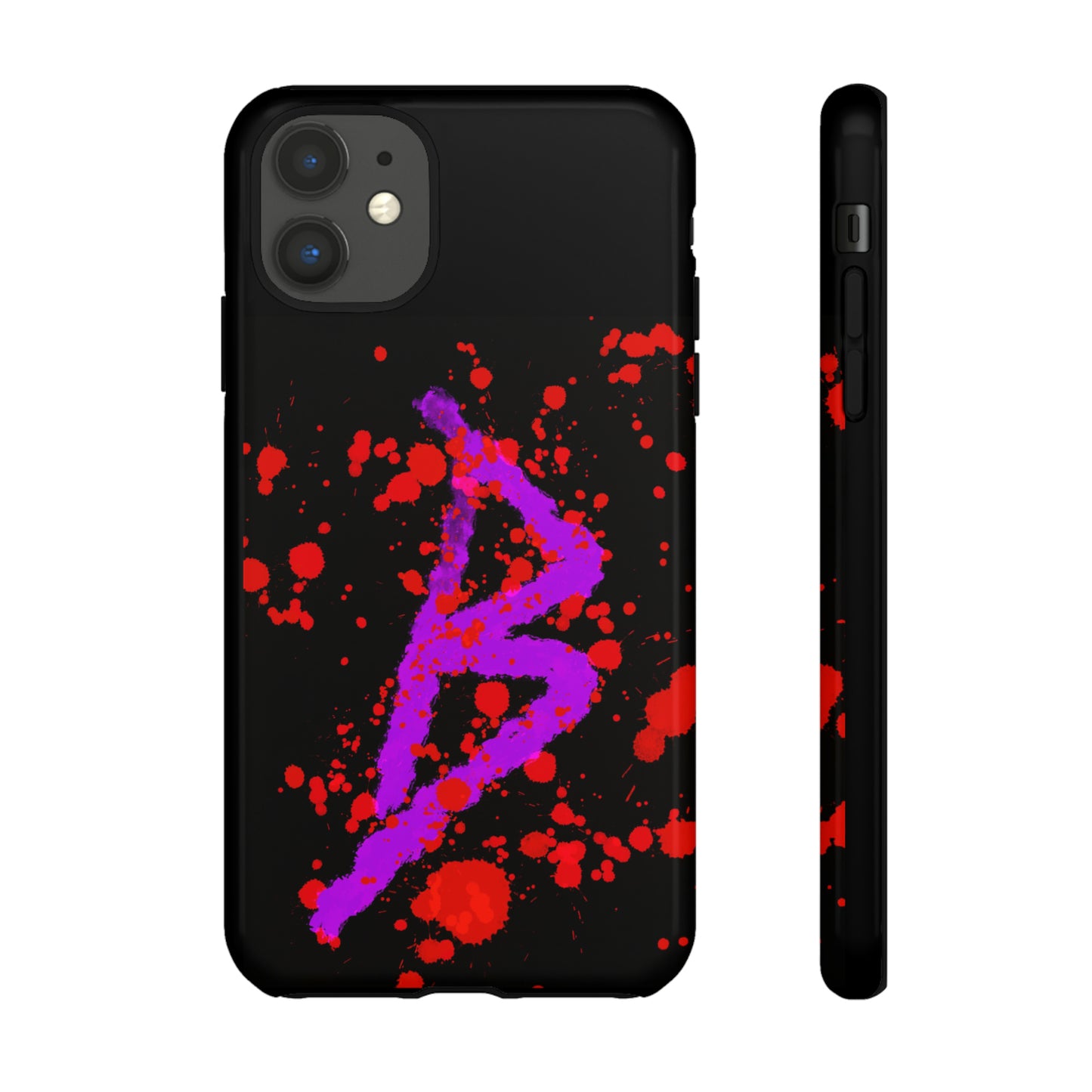 Your Monogram- Tough Cases- 46 phone styles- B