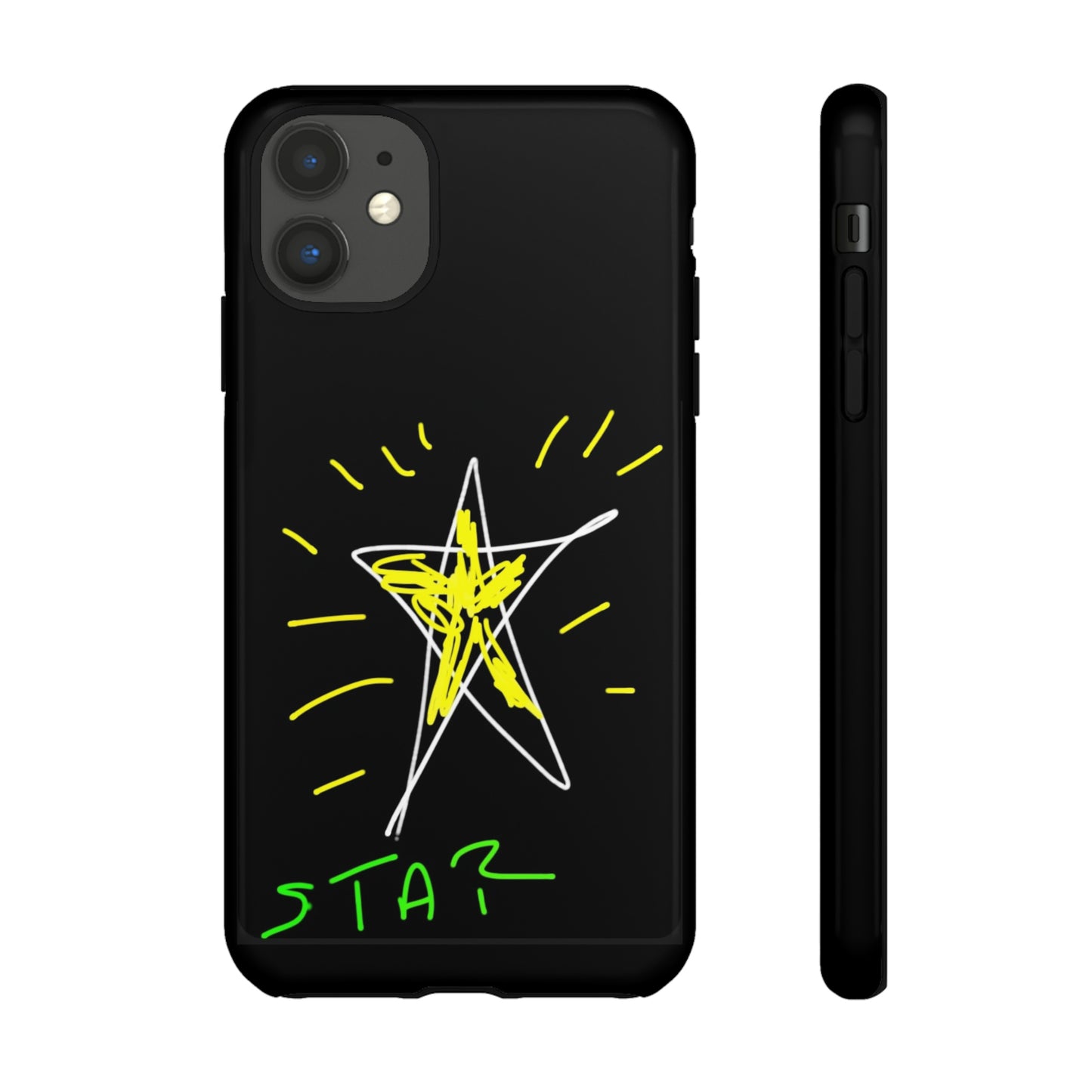 Star- Tough Cases- 46 Phone Styles