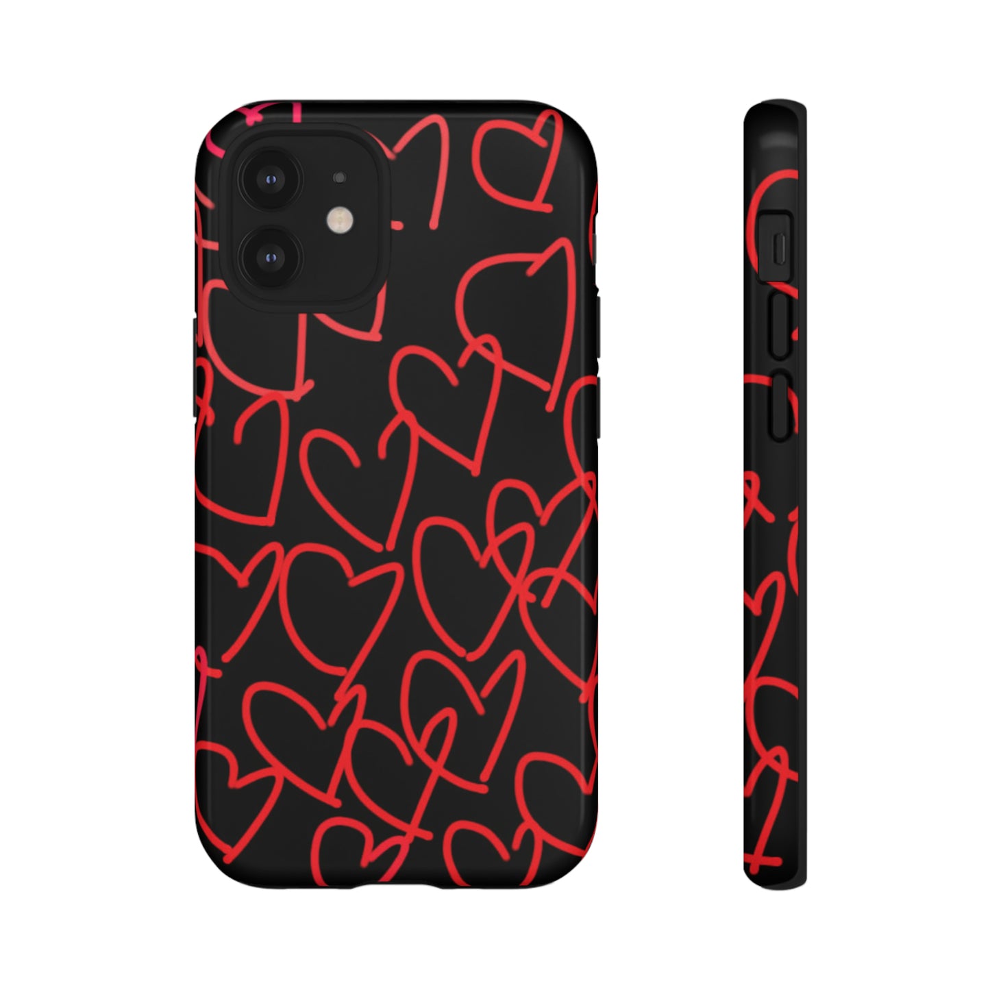 Million Hearts- Tough Cases- 46 Phone Styles