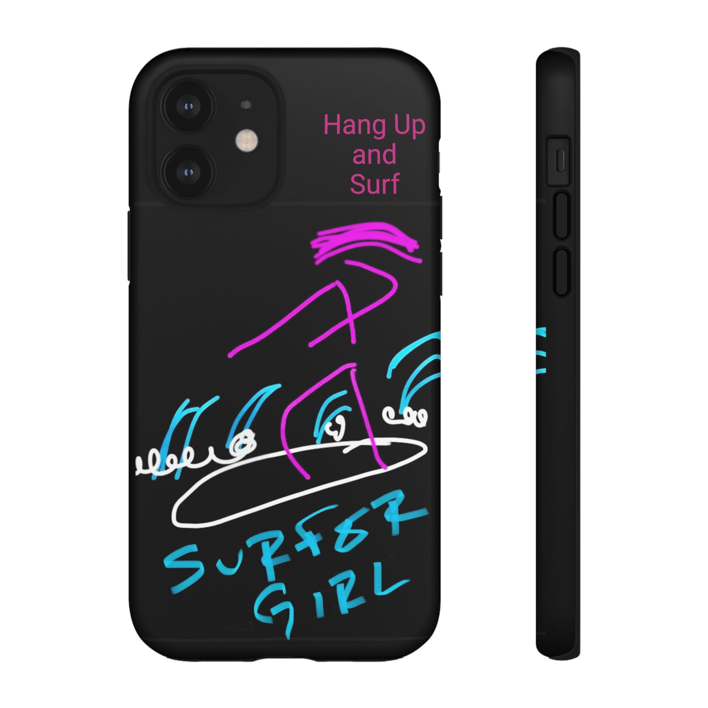 Surfer Girl- Tough- 46 Phone Styles