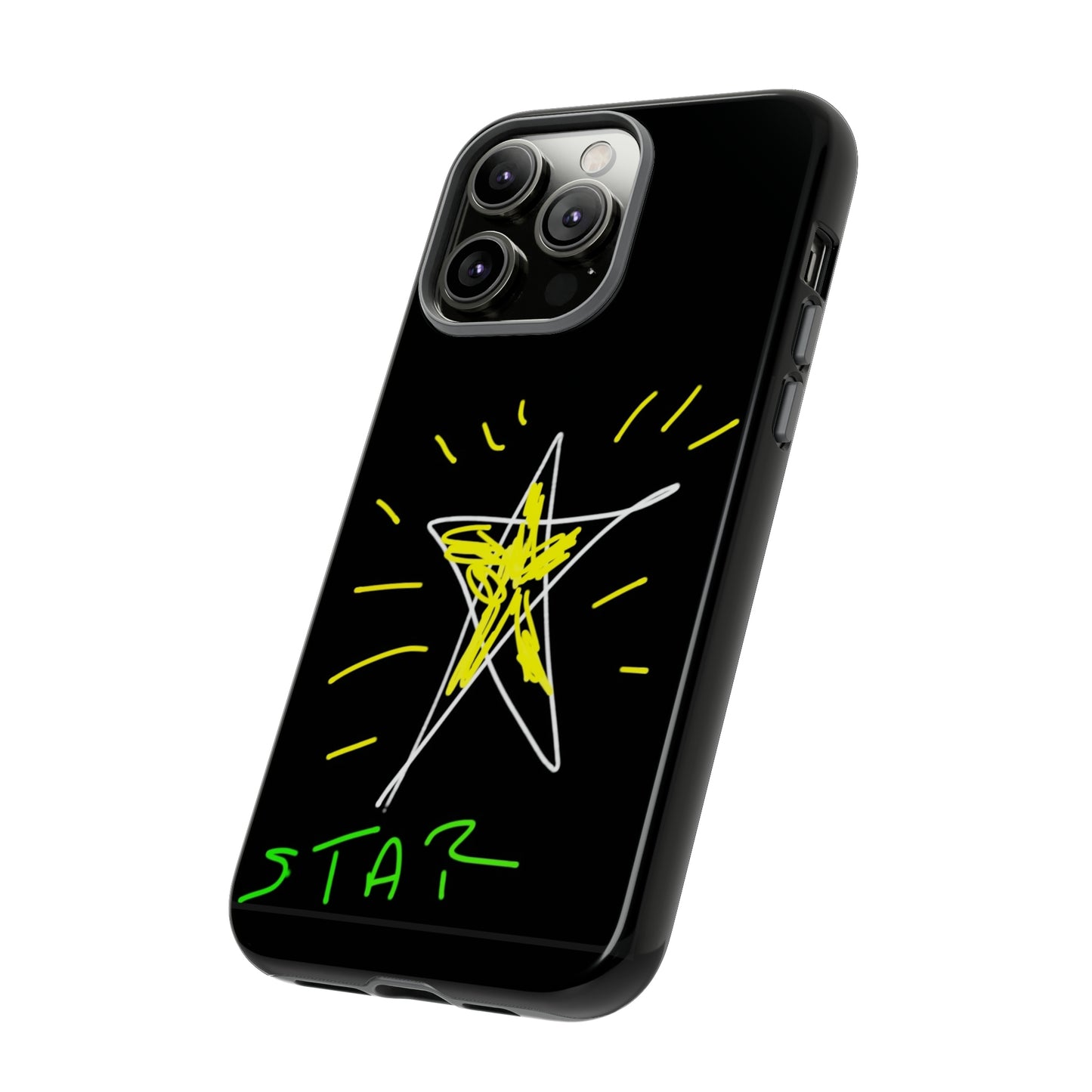 Star- Tough Cases- 46 Phone Styles