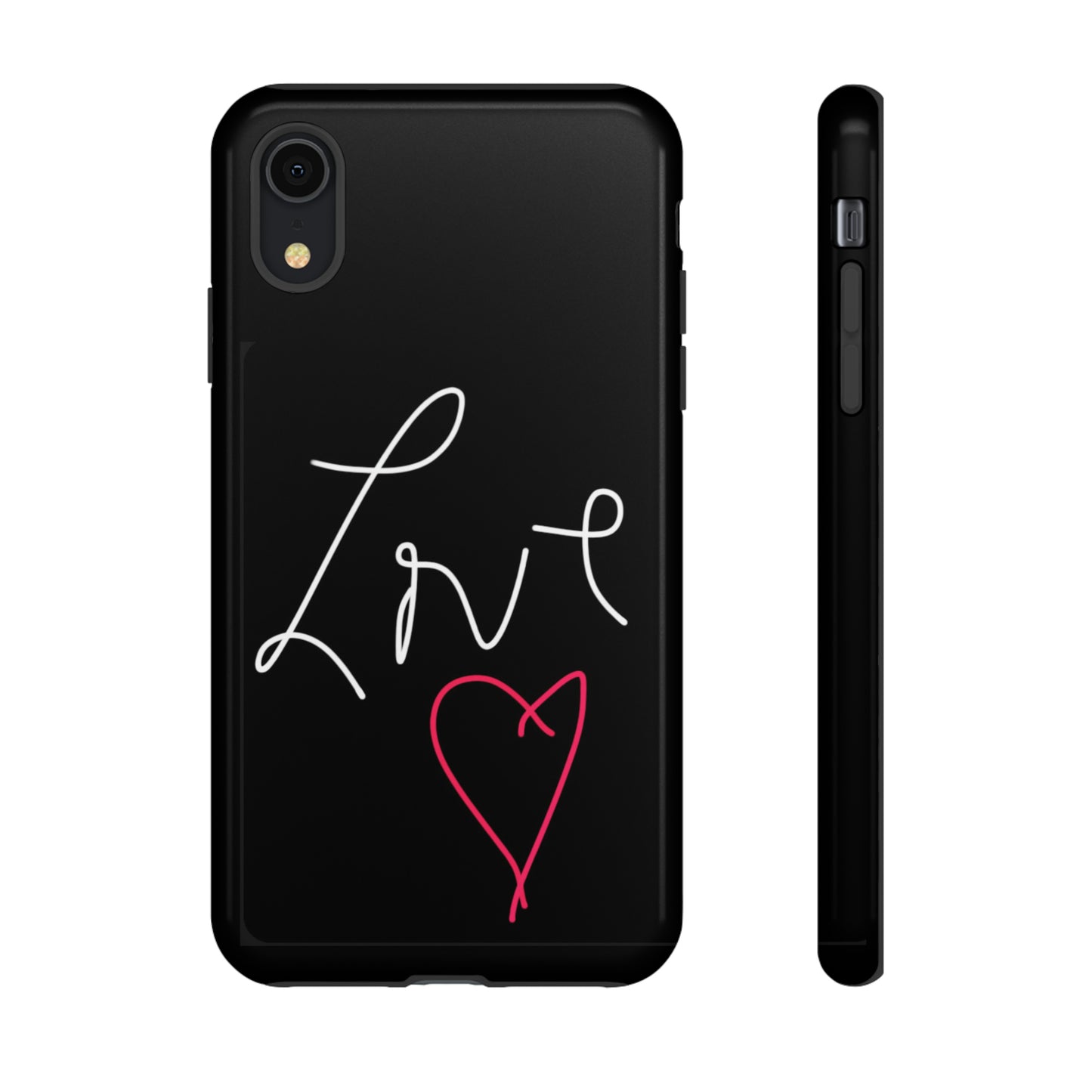 Love- Tough Cases- 46 Phone Styles