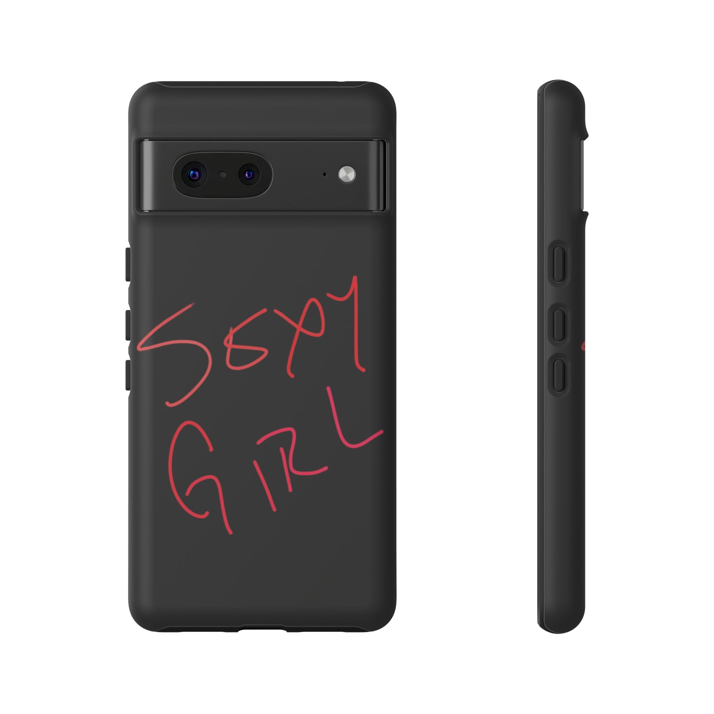 Sexy Girl- Tough Cases- 46 Phone Styles