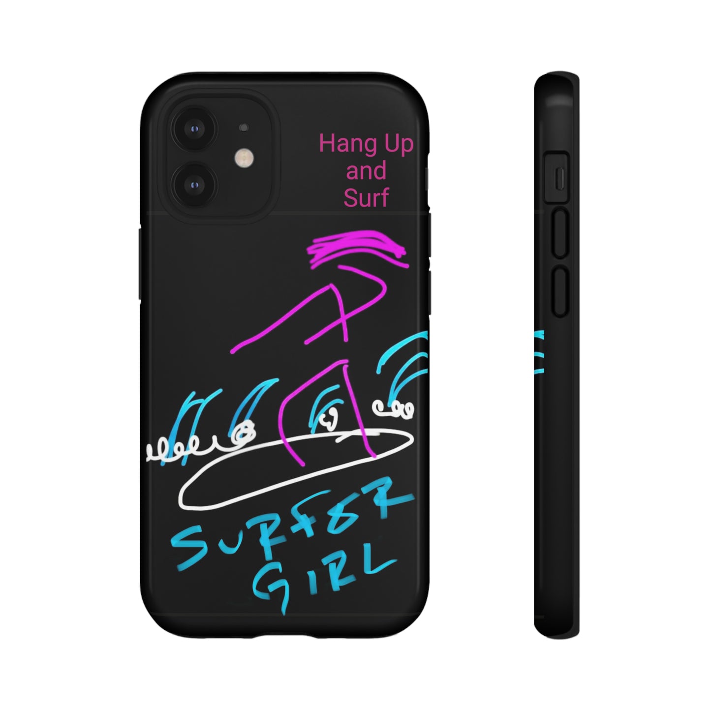 Surfer Girl- Tough- 46 Phone Styles