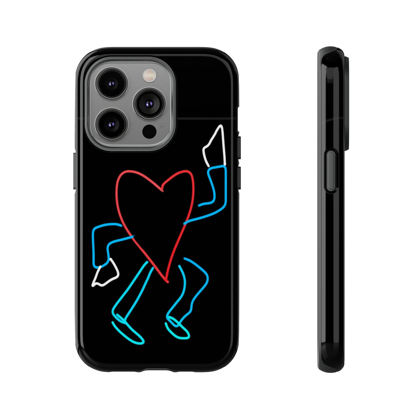 You Make My Heart Dance- Tough Cases- 46 Phone Styles