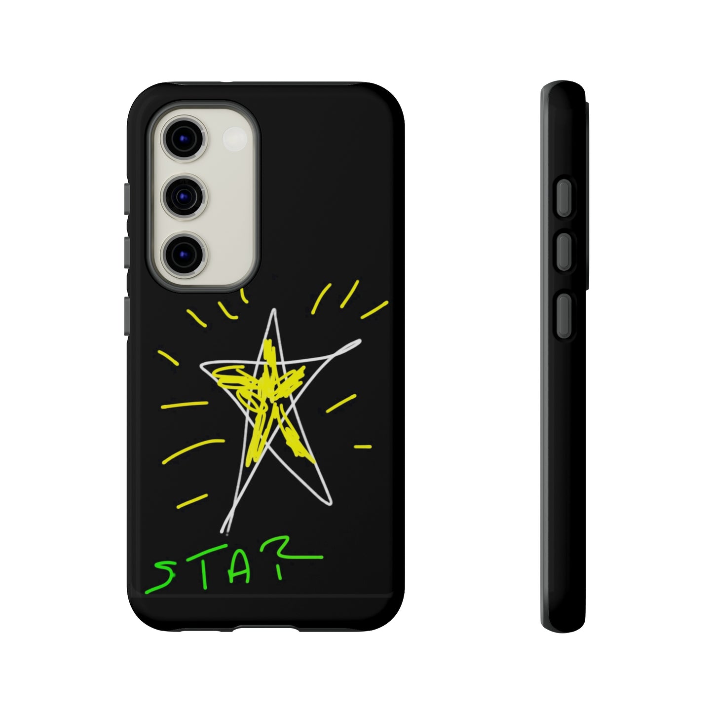 Star- Tough Cases- 46 Phone Styles