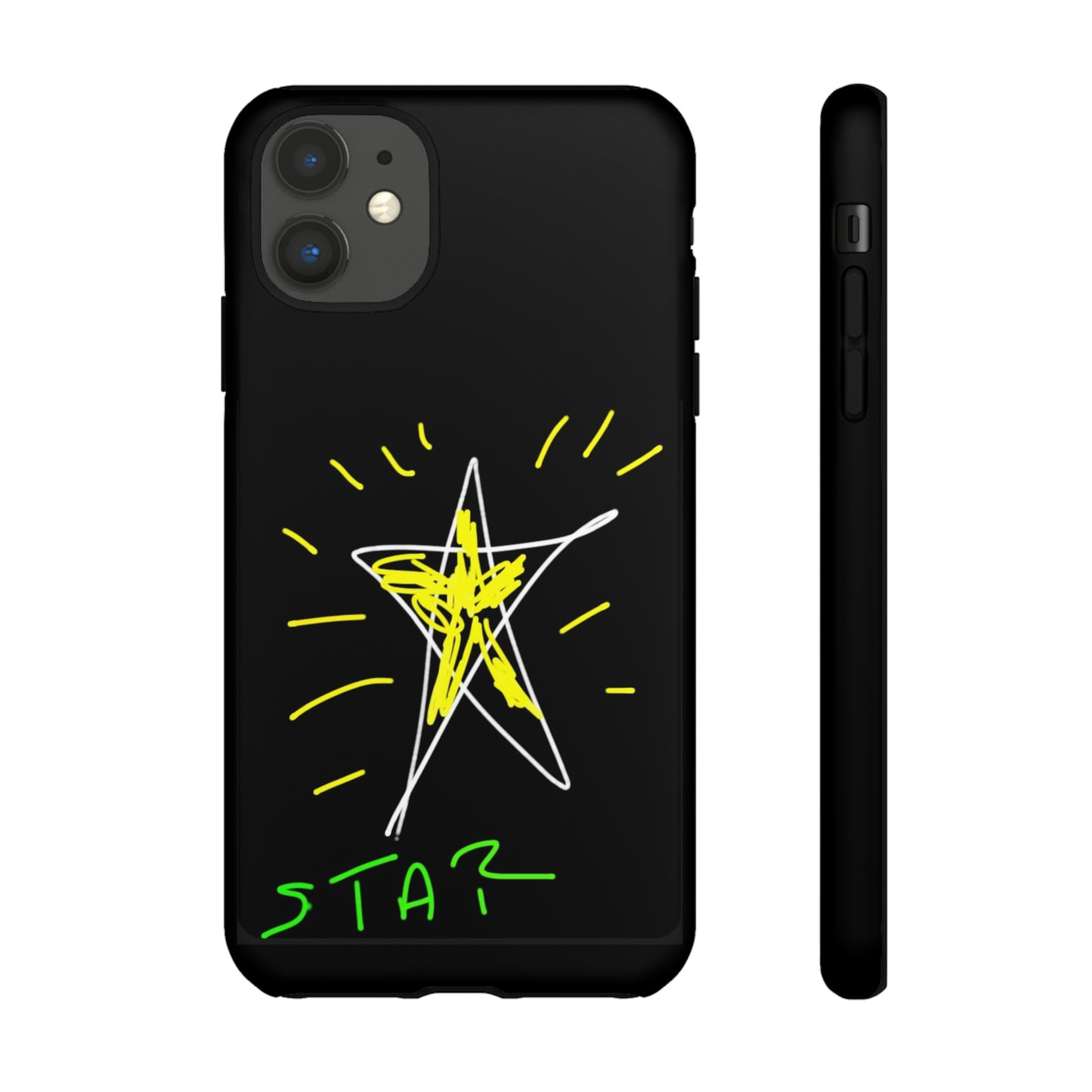 Star- Tough Cases- 46 Phone Styles