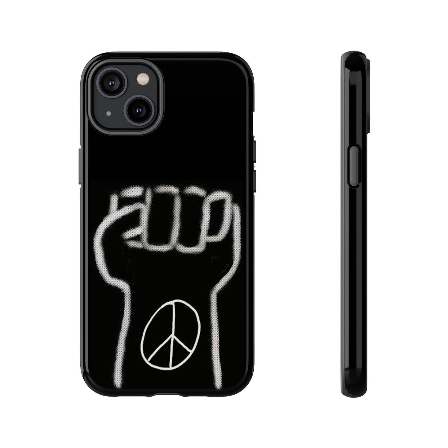 Tattoo- Tough Cases- Peace- 46 Styles