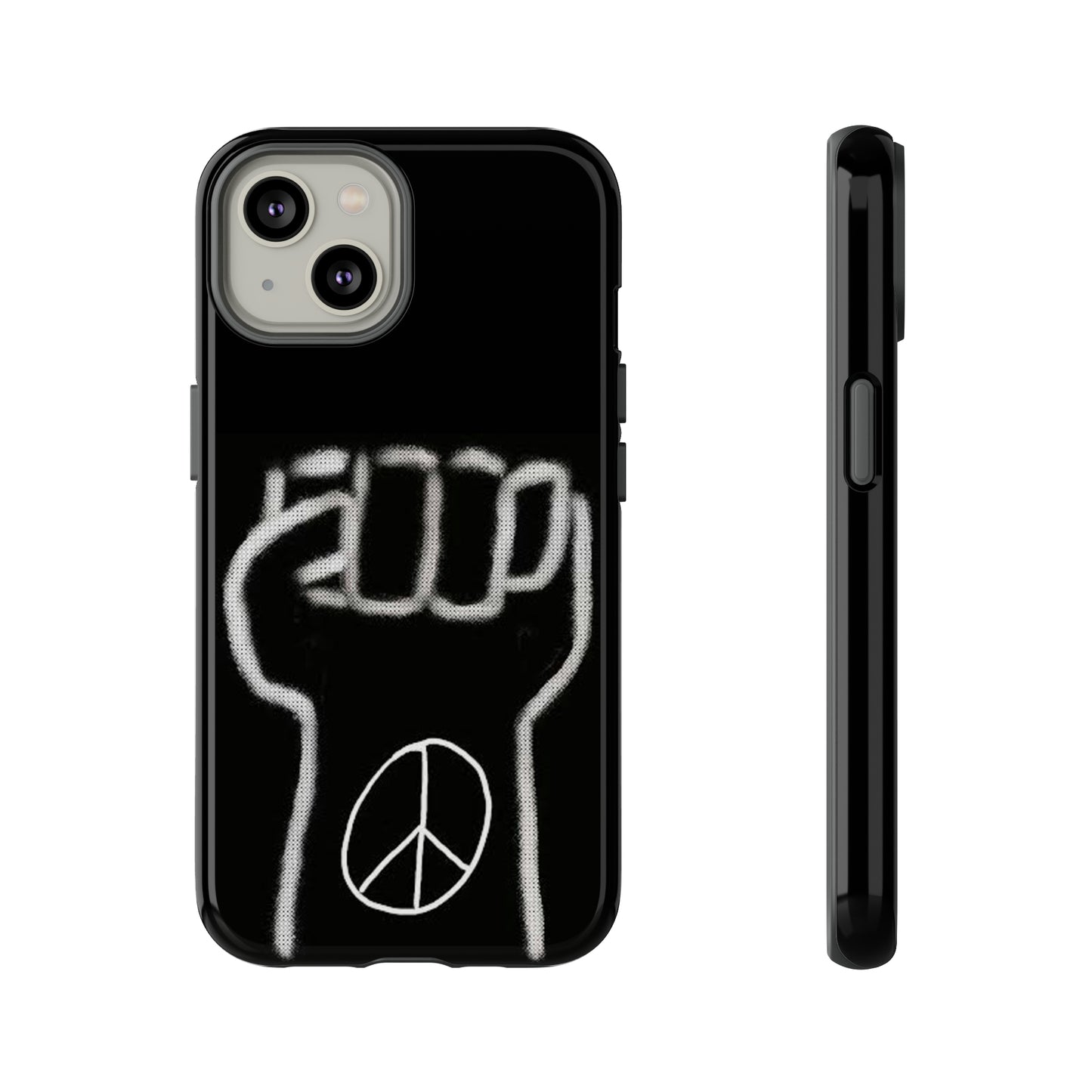 Tattoo- Tough Cases- Peace- 46 Styles