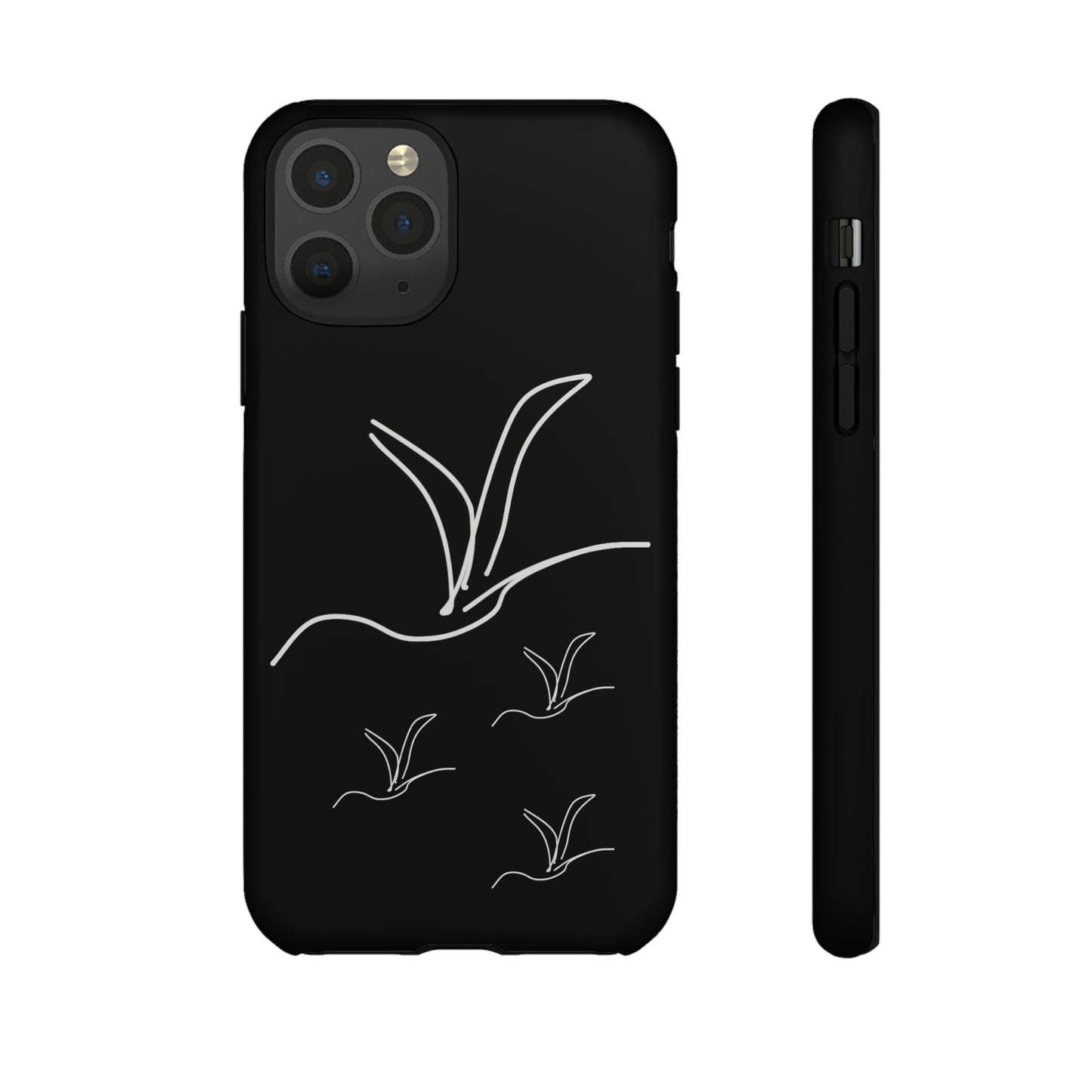 Origami/Flock- Tough Cases- Fits 46 Phone Styles