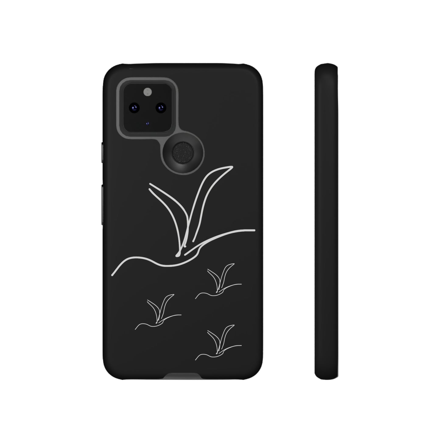 Origami/Flock- Tough Cases- Fits 46 Phone Styles