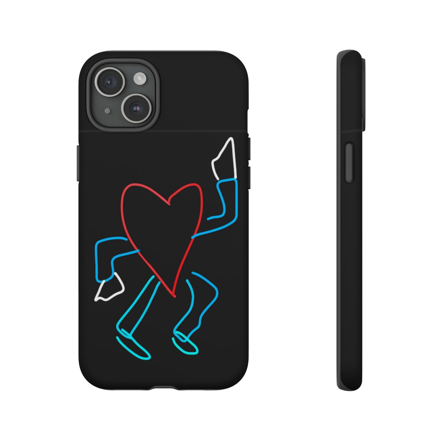 You Make My Heart Dance- Tough Cases- 46 Phone Styles